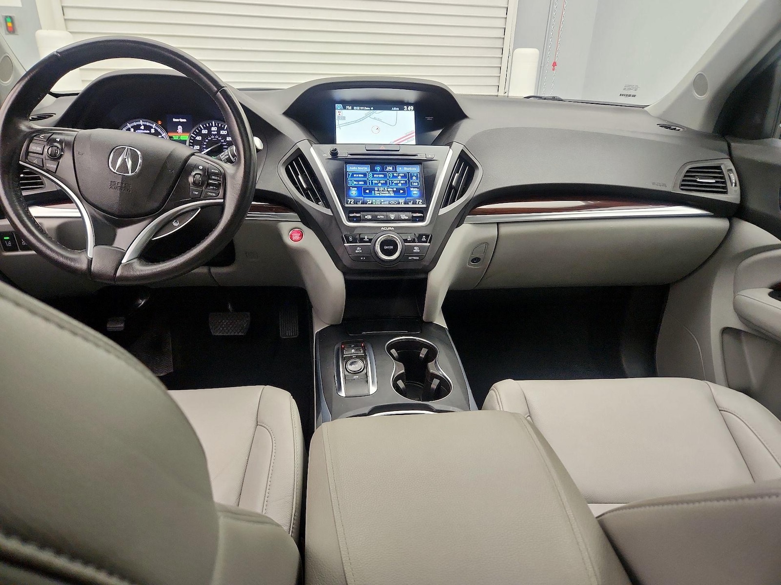 2016 Acura MDX Technology Package - Photo 10