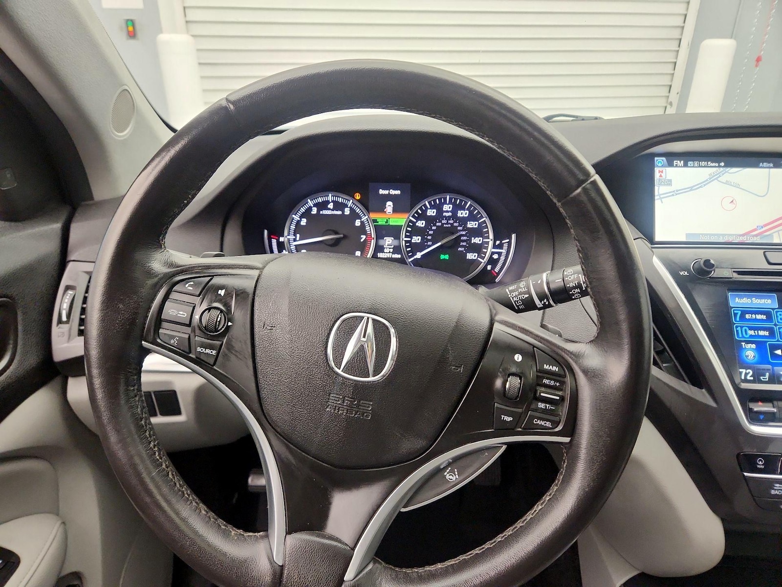 2016 Acura MDX Technology Package - Photo 11