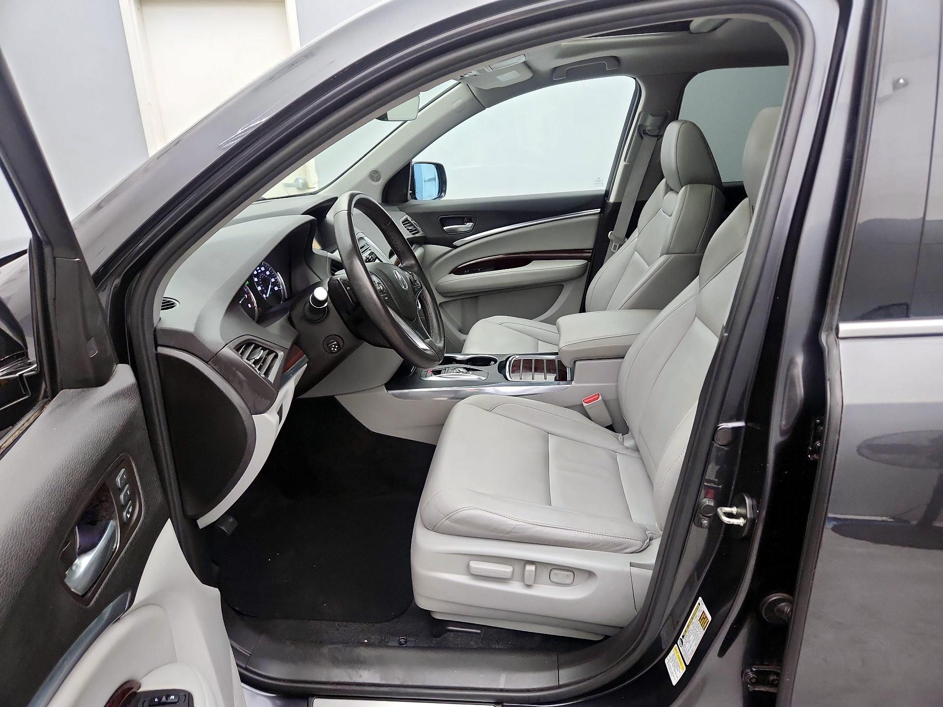 Thumbnail: 2016 Acura MDX - 11