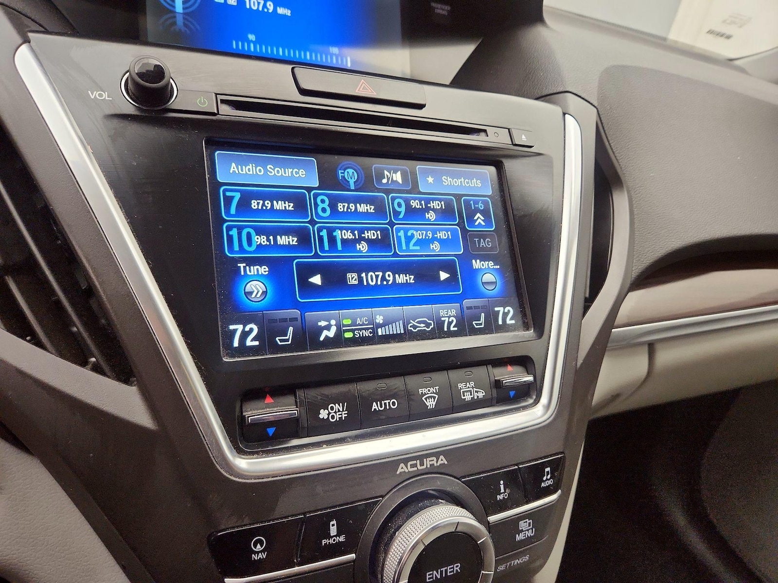 2016 Acura MDX Technology Package - Photo 18