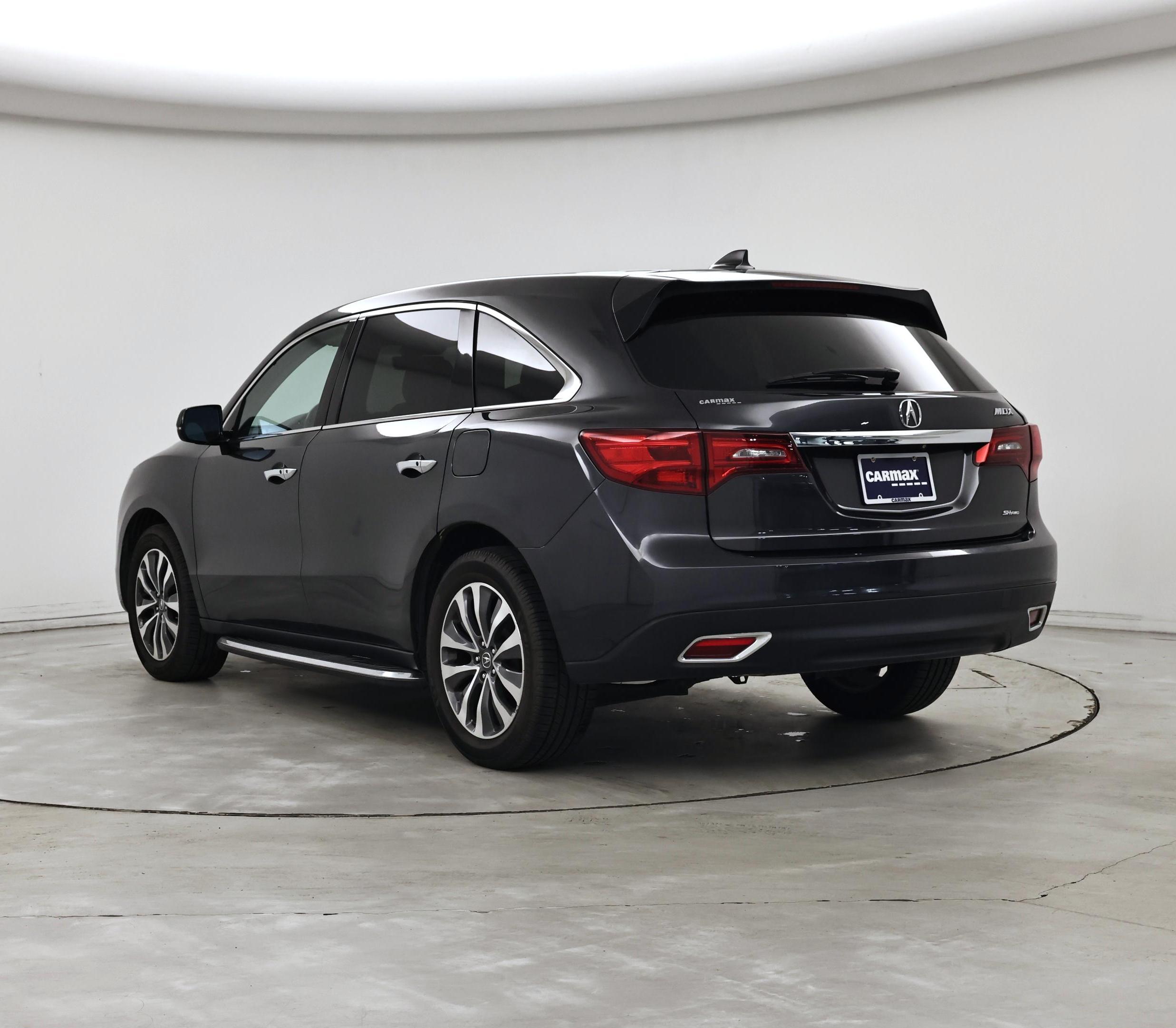 Thumbnail: 2016 Acura MDX - 2
