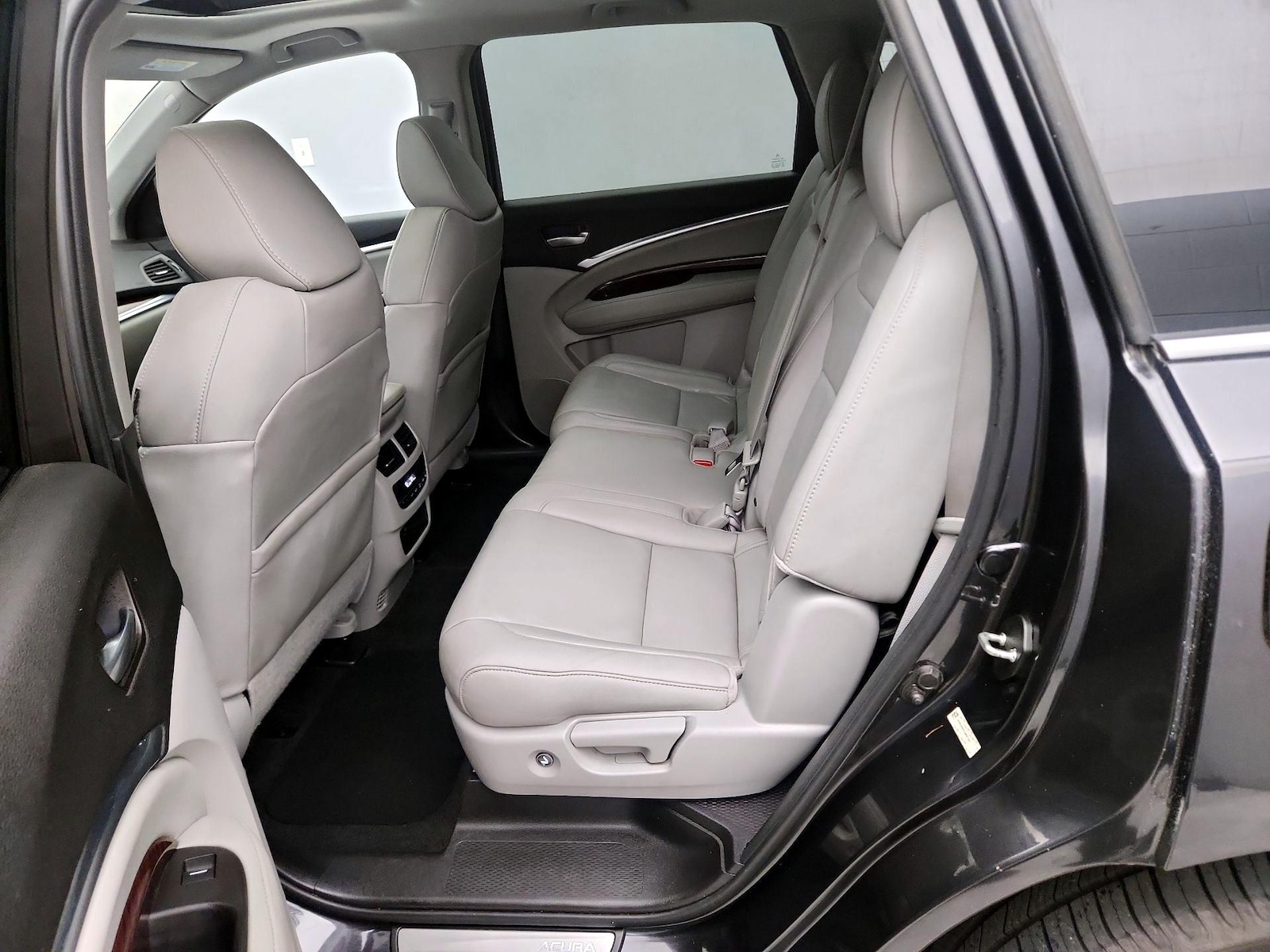 2016 Acura MDX Technology Package - Photo 22