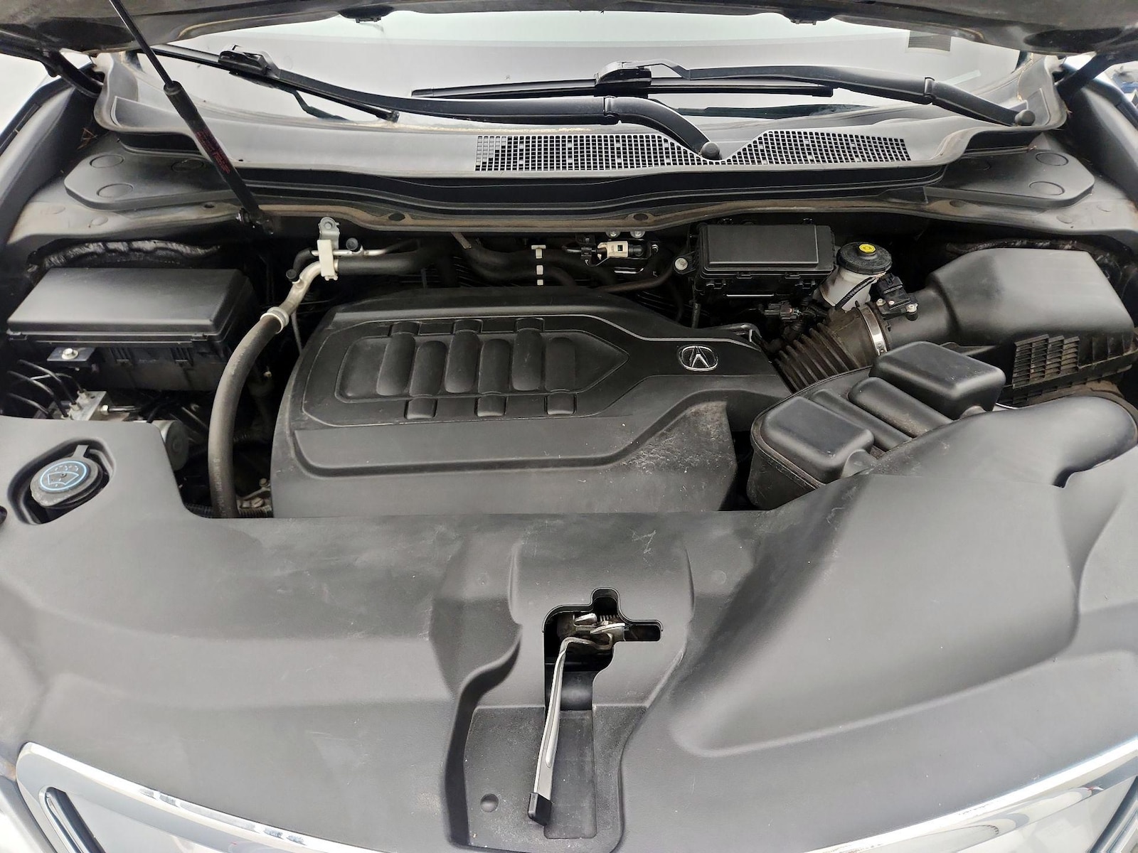2016 Acura MDX Technology Package - Photo 25