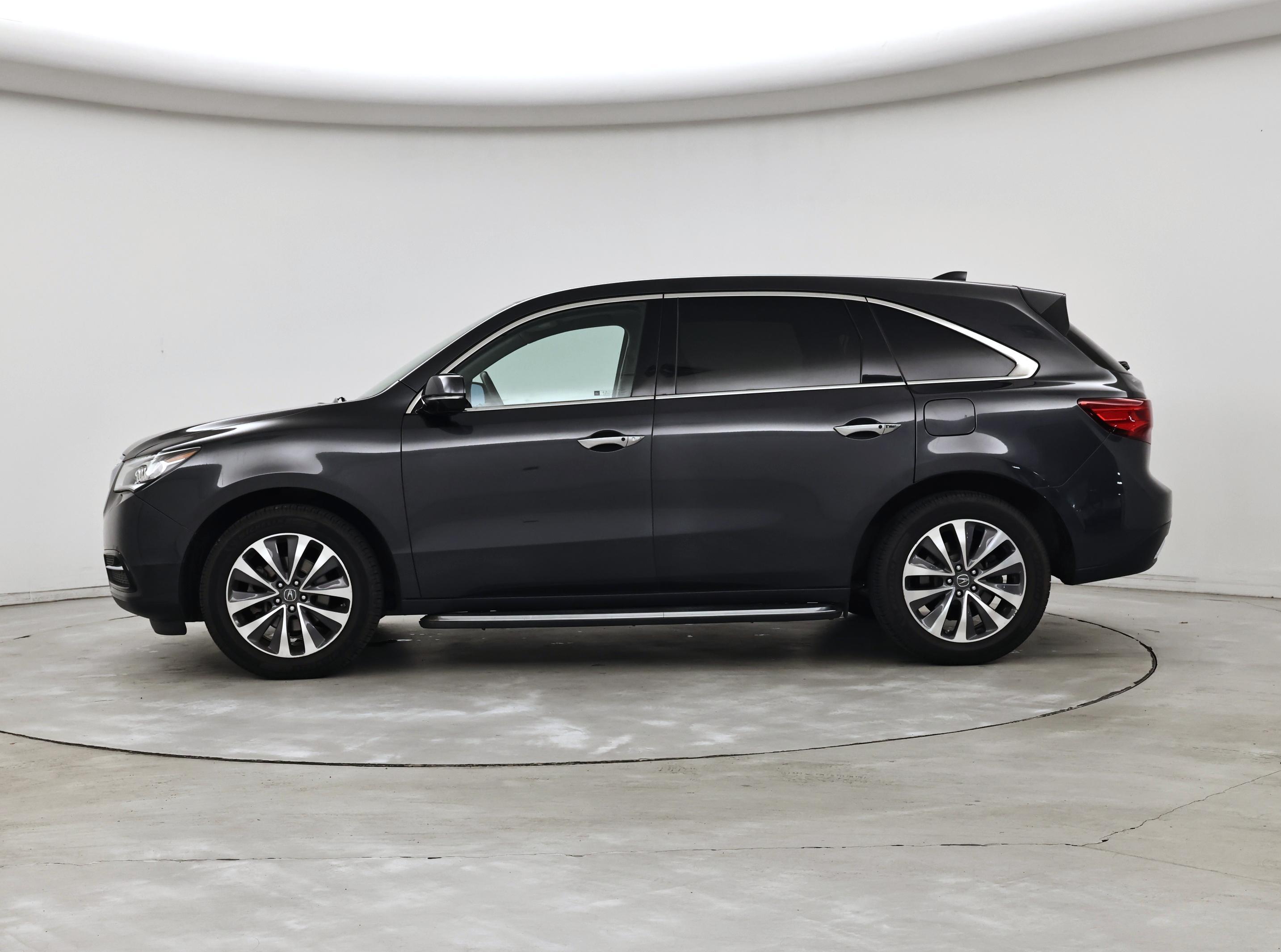Thumbnail: 2016 Acura MDX - 3