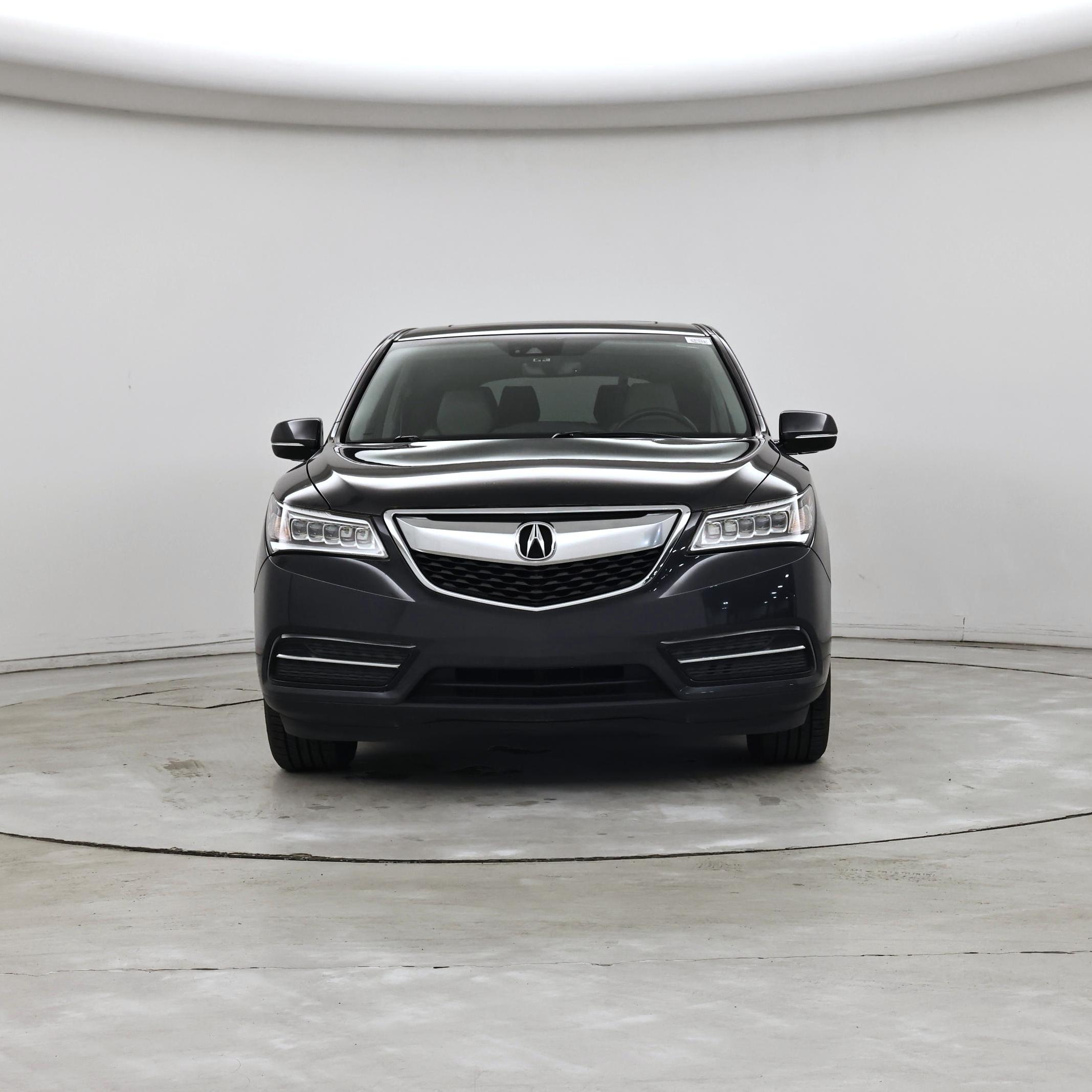 Thumbnail: 2016 Acura MDX - 5