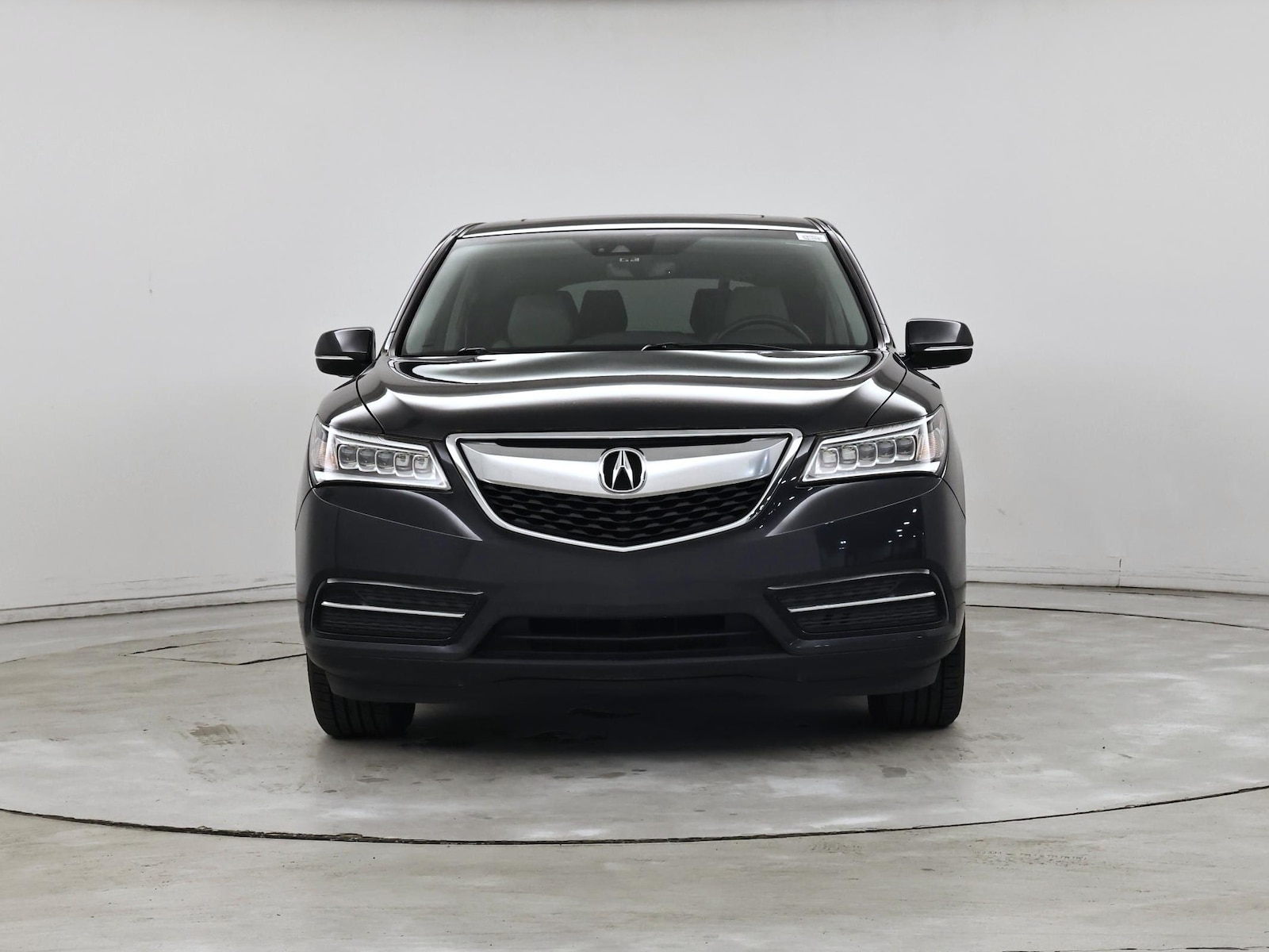 2016 Acura MDX Technology Package - Photo 6