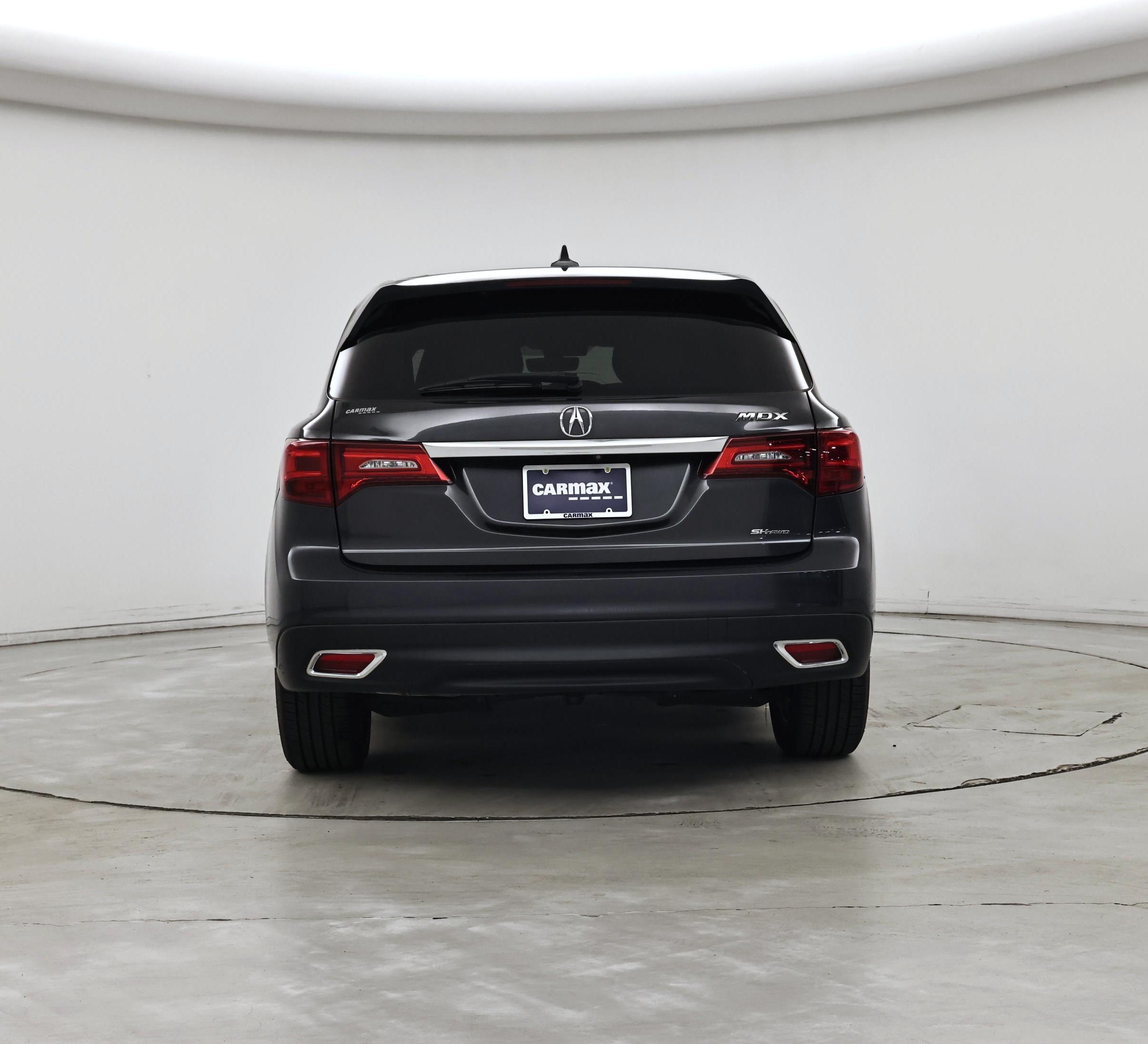 Thumbnail: 2016 Acura MDX - 6