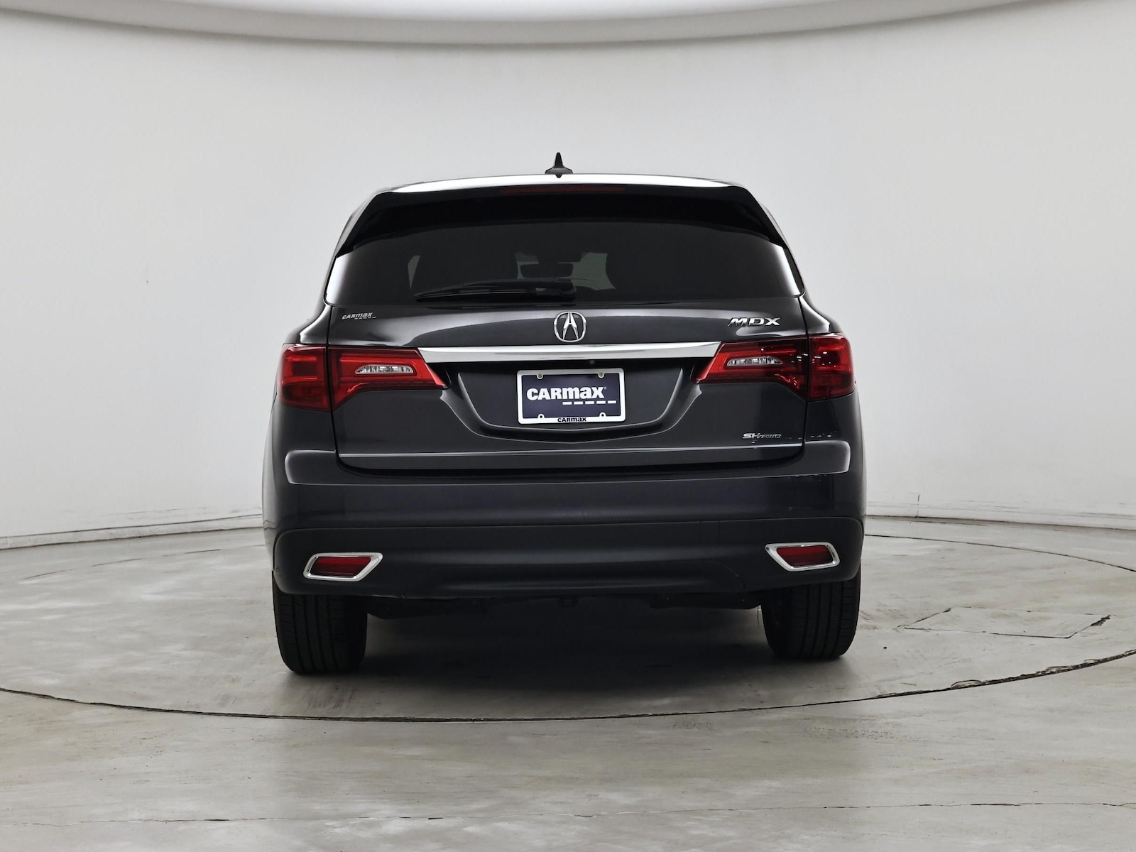 2016 Acura MDX Technology Package - Photo 7