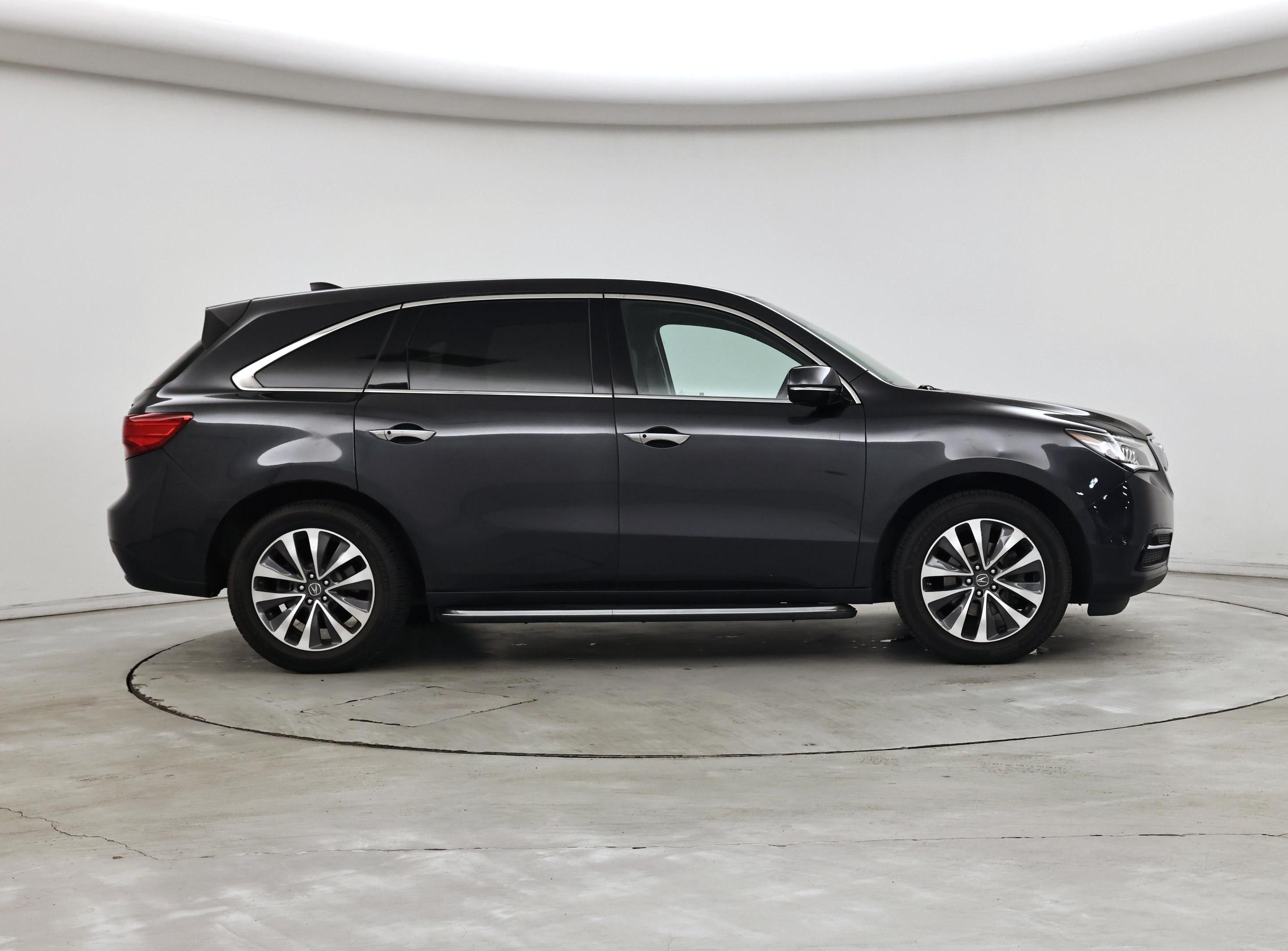 Thumbnail: 2016 Acura MDX - 7