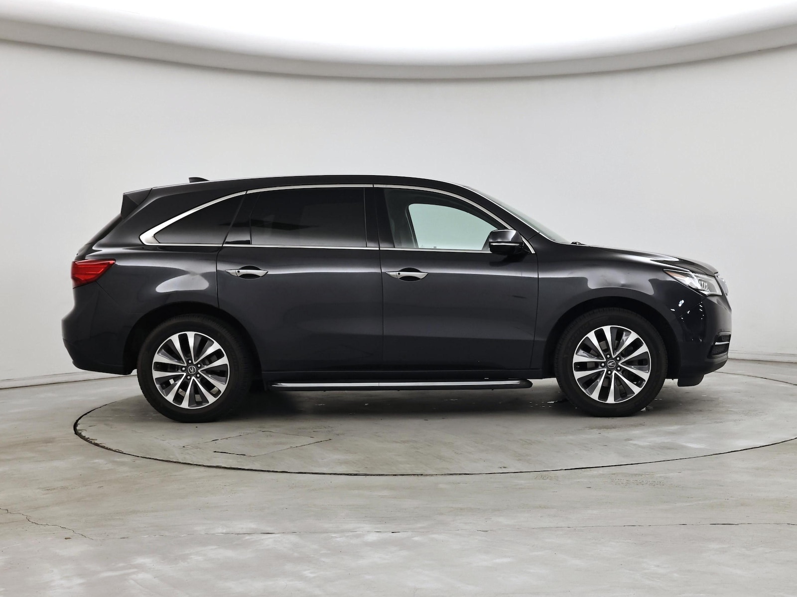 2016 Acura MDX Technology Package - Photo 8