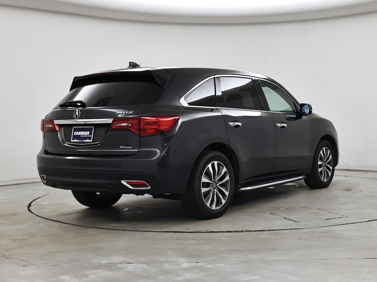 2016 Acura MDX Technology Package - Photo 9