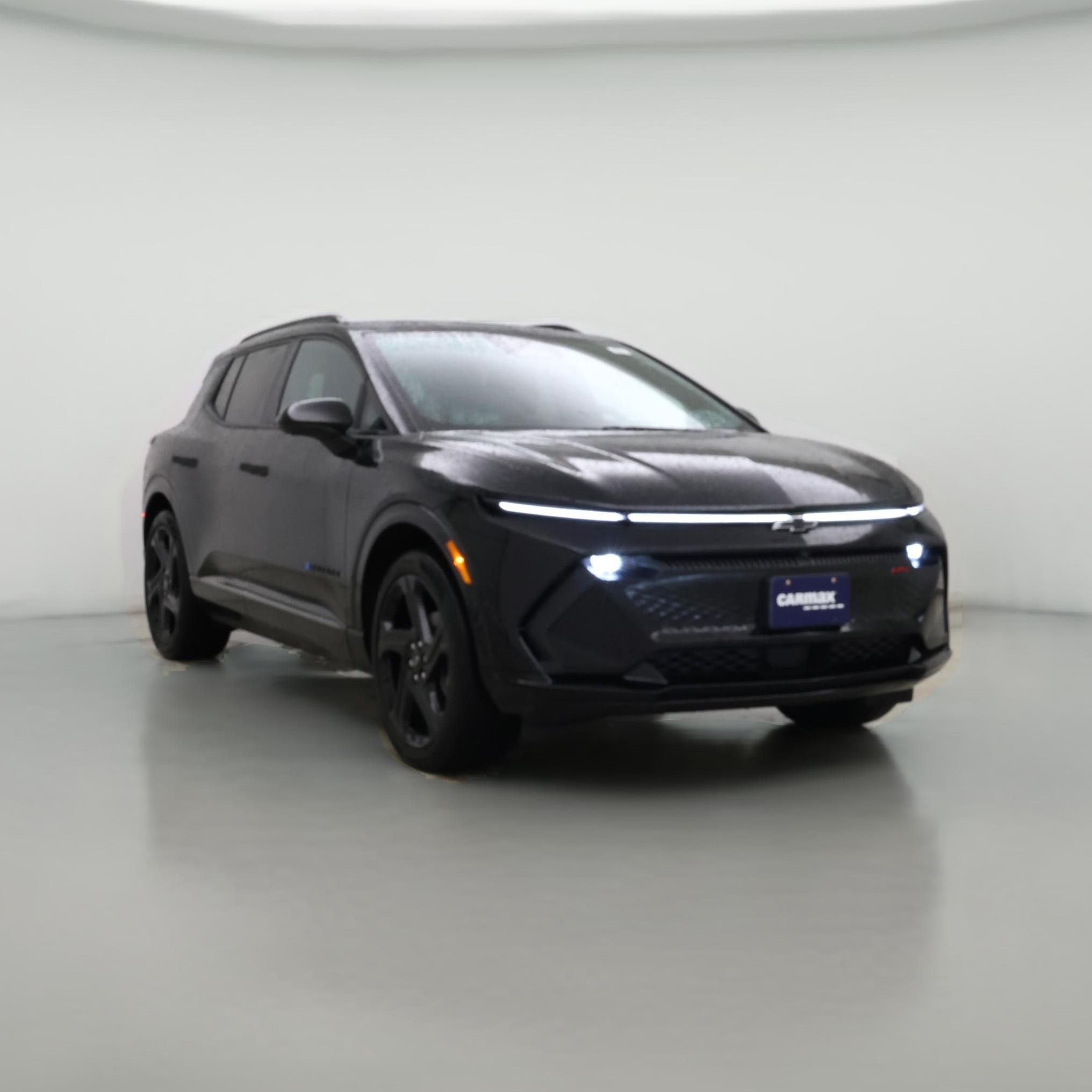 Thumbnail: 2024 Chevrolet Equinox - 1