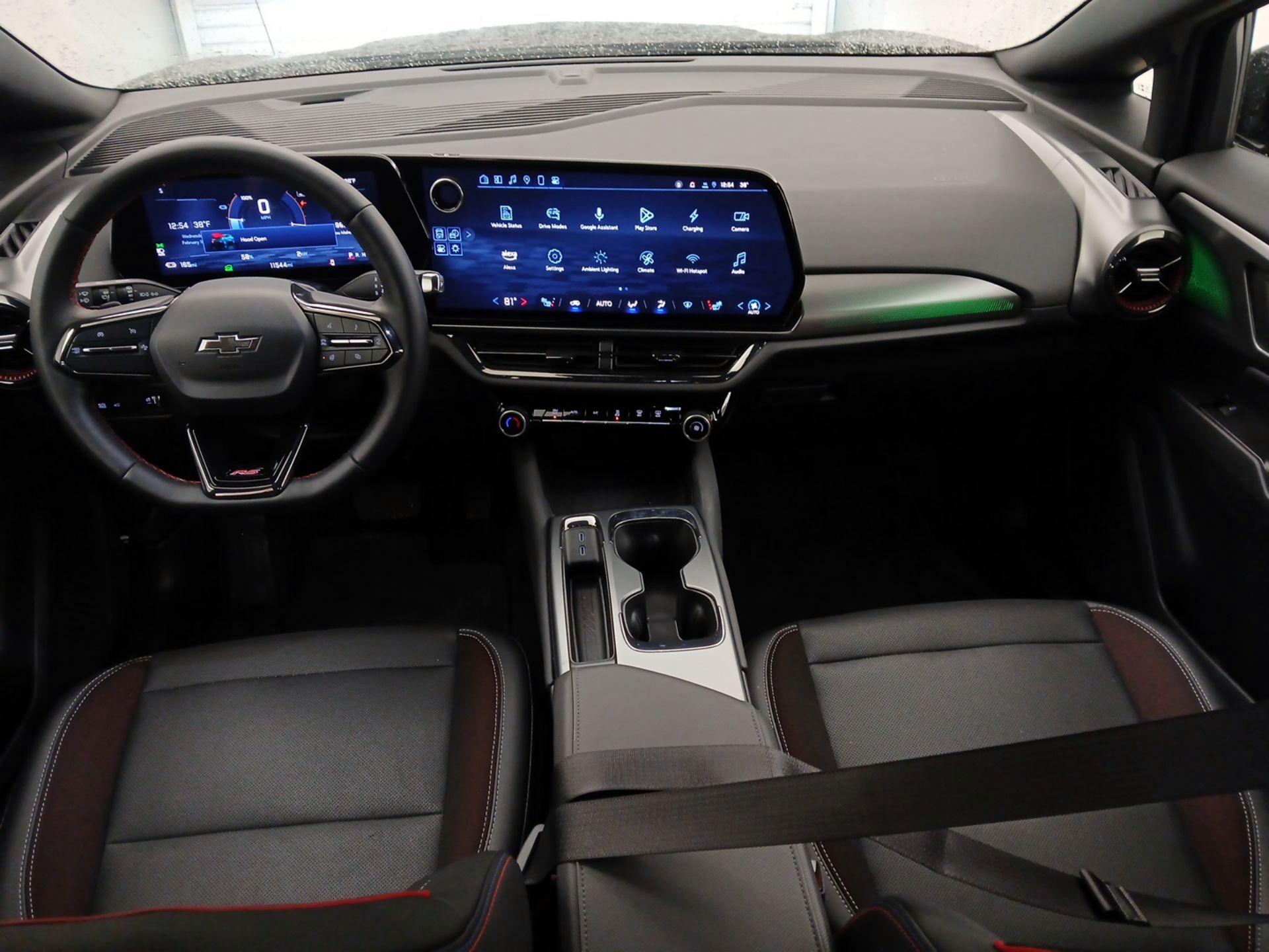 Thumbnail: 2024 Chevrolet Equinox - 9