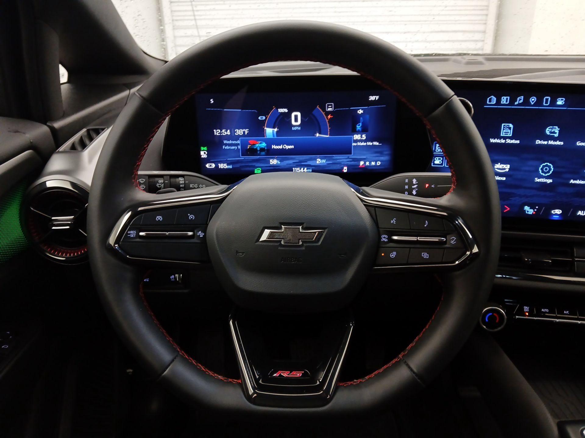 Thumbnail: 2024 Chevrolet Equinox - 10