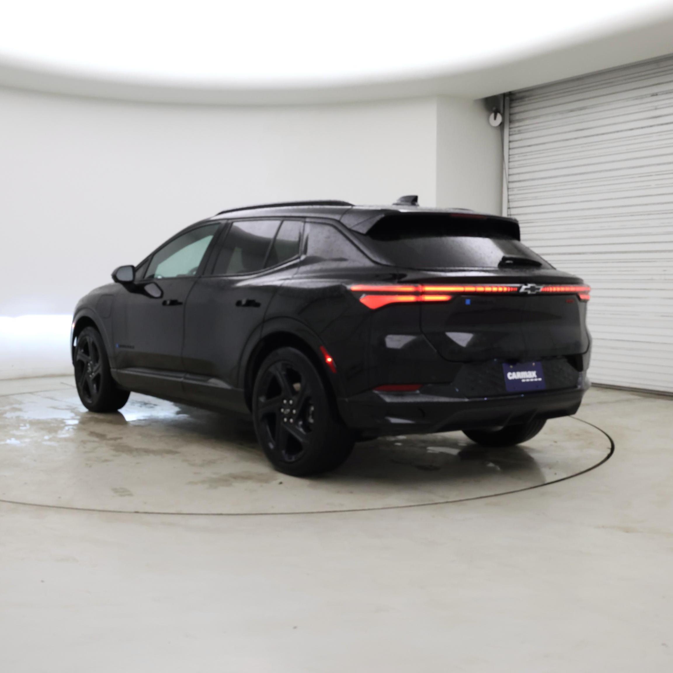 Thumbnail: 2024 Chevrolet Equinox - 2