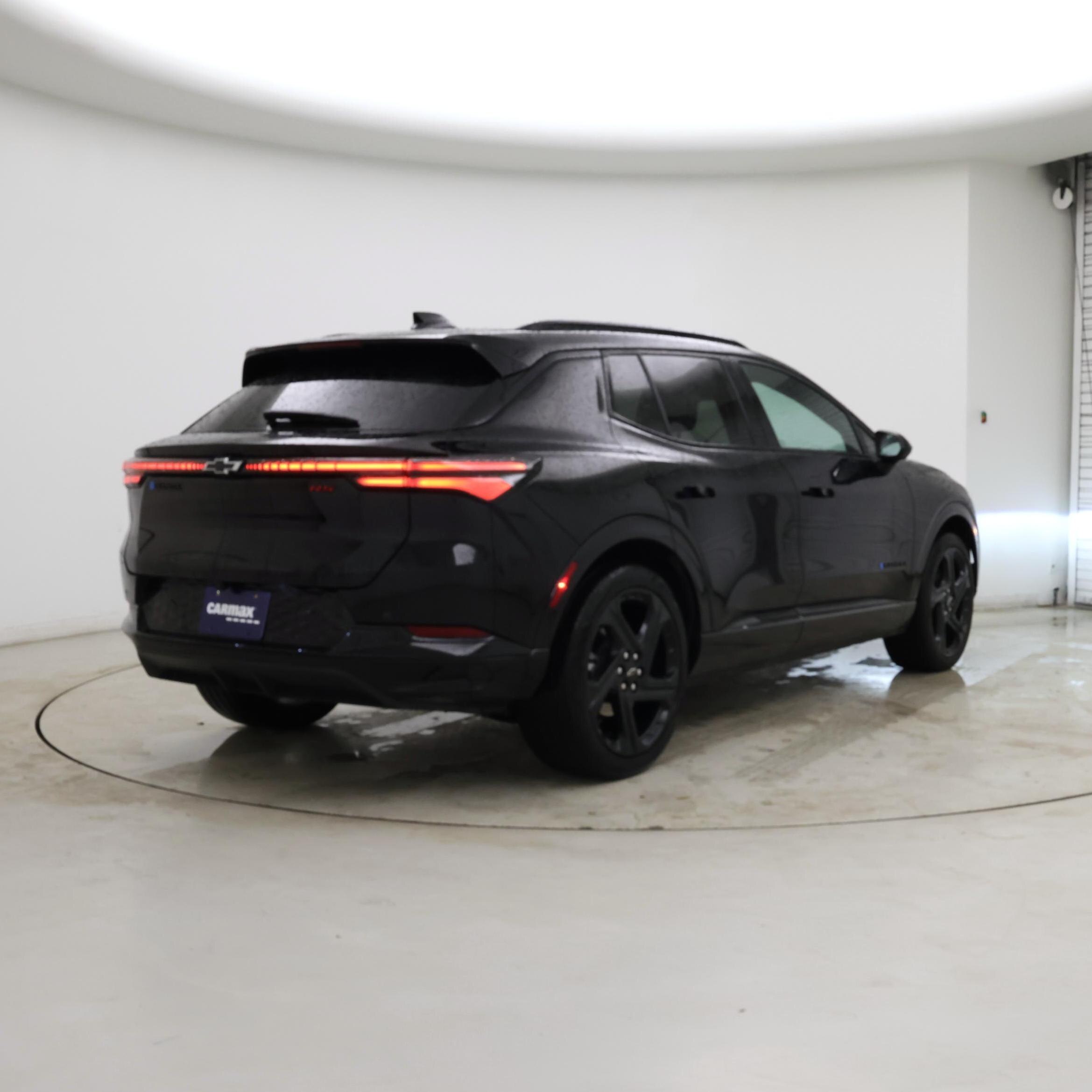 Thumbnail: 2024 Chevrolet Equinox - 8