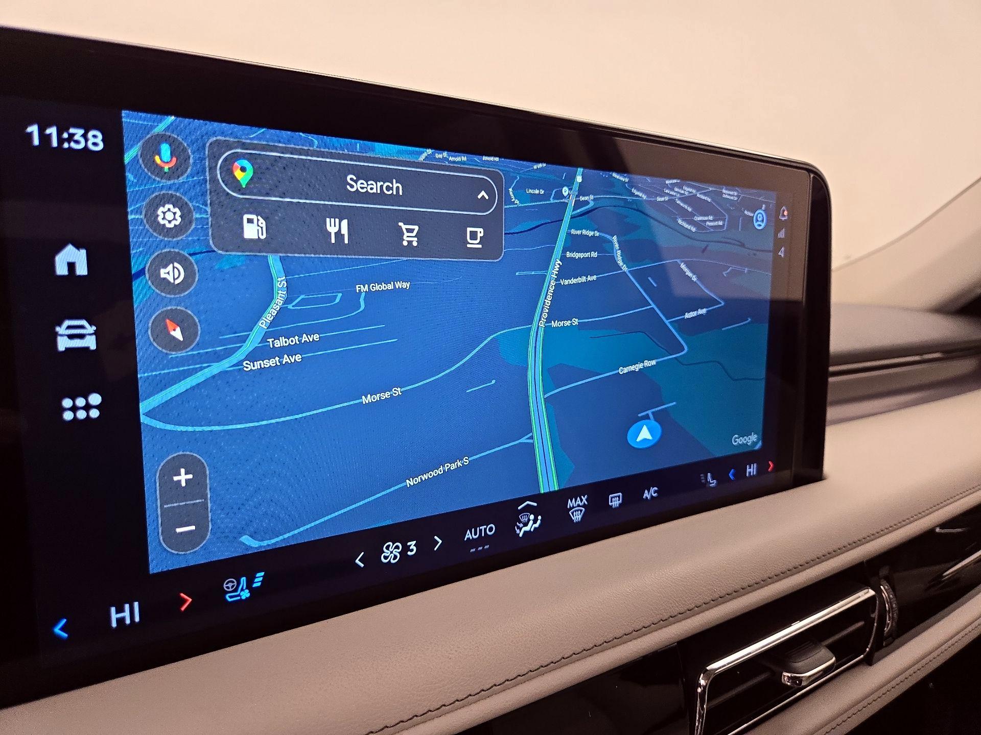 Thumbnail: 2025 Lincoln Aviator - 14