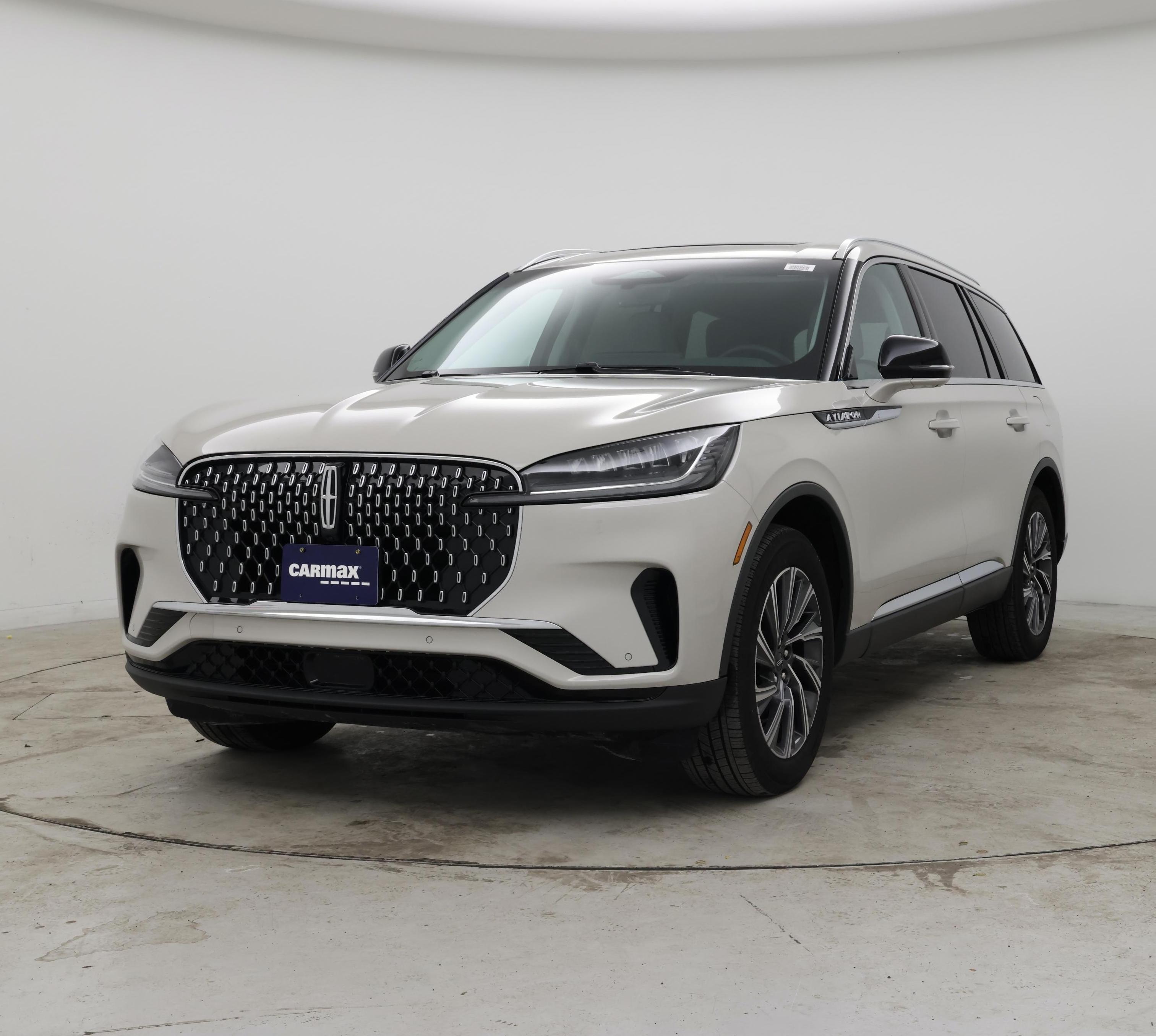 Thumbnail: 2025 Lincoln Aviator - 4