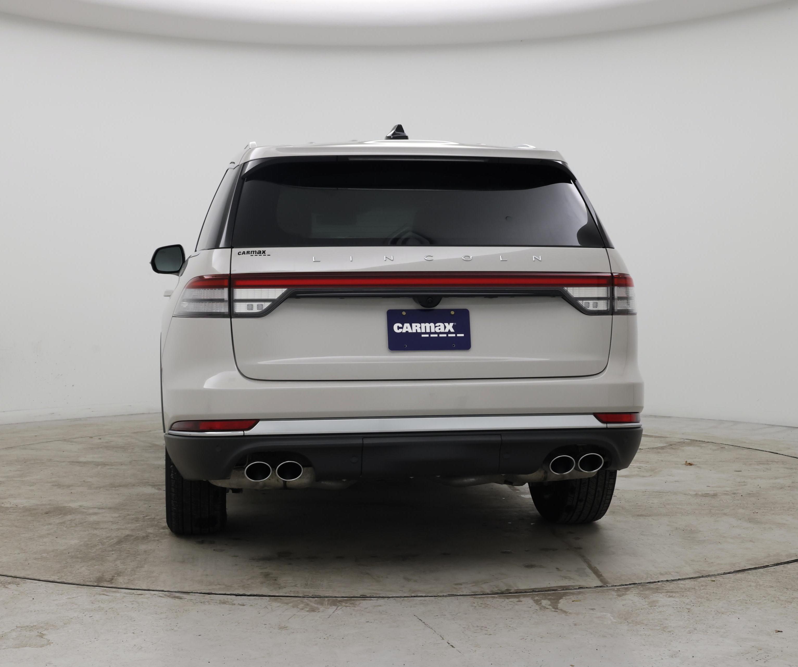 Thumbnail: 2025 Lincoln Aviator - 6