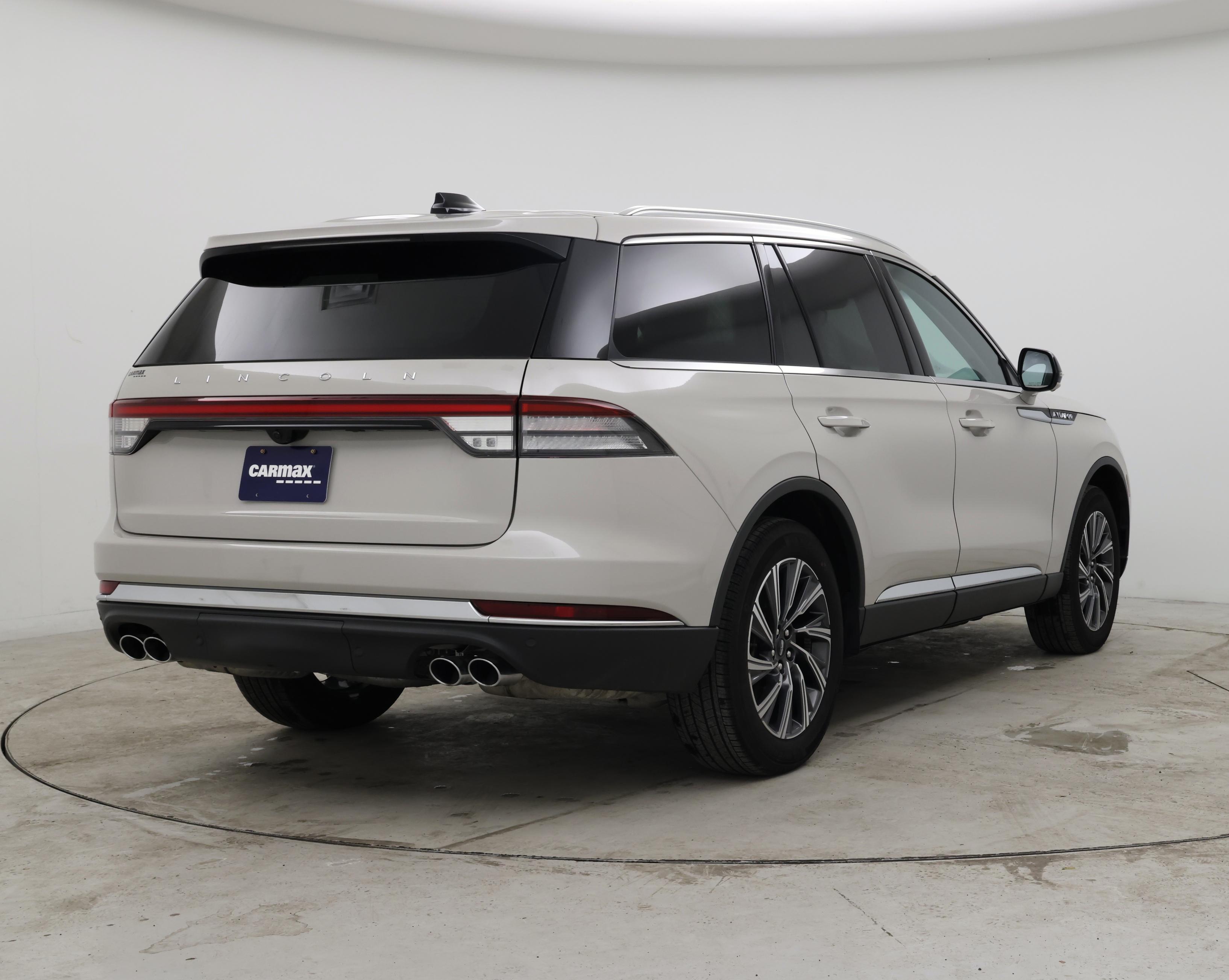 Thumbnail: 2025 Lincoln Aviator - 8