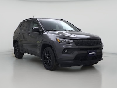 2022 Jeep Compass Altitude