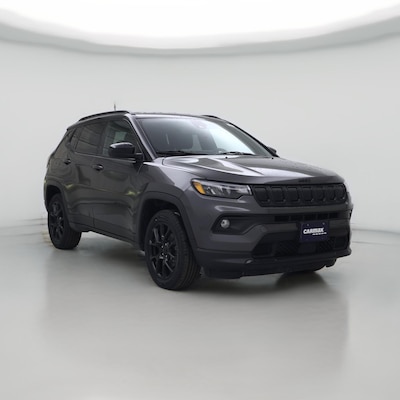 2022 Jeep Compass Altitude