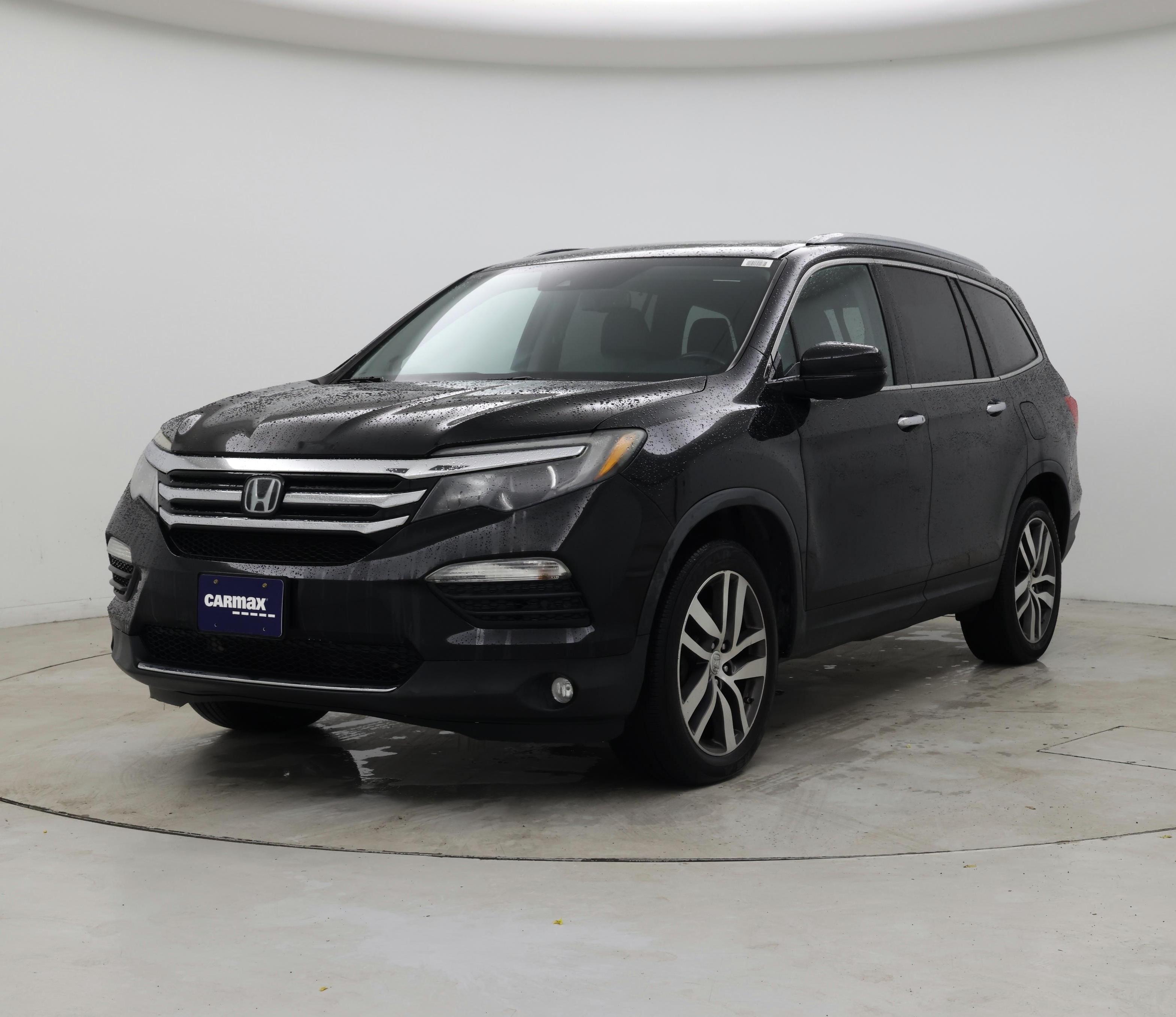 Thumbnail: 2016 Honda Pilot - 4