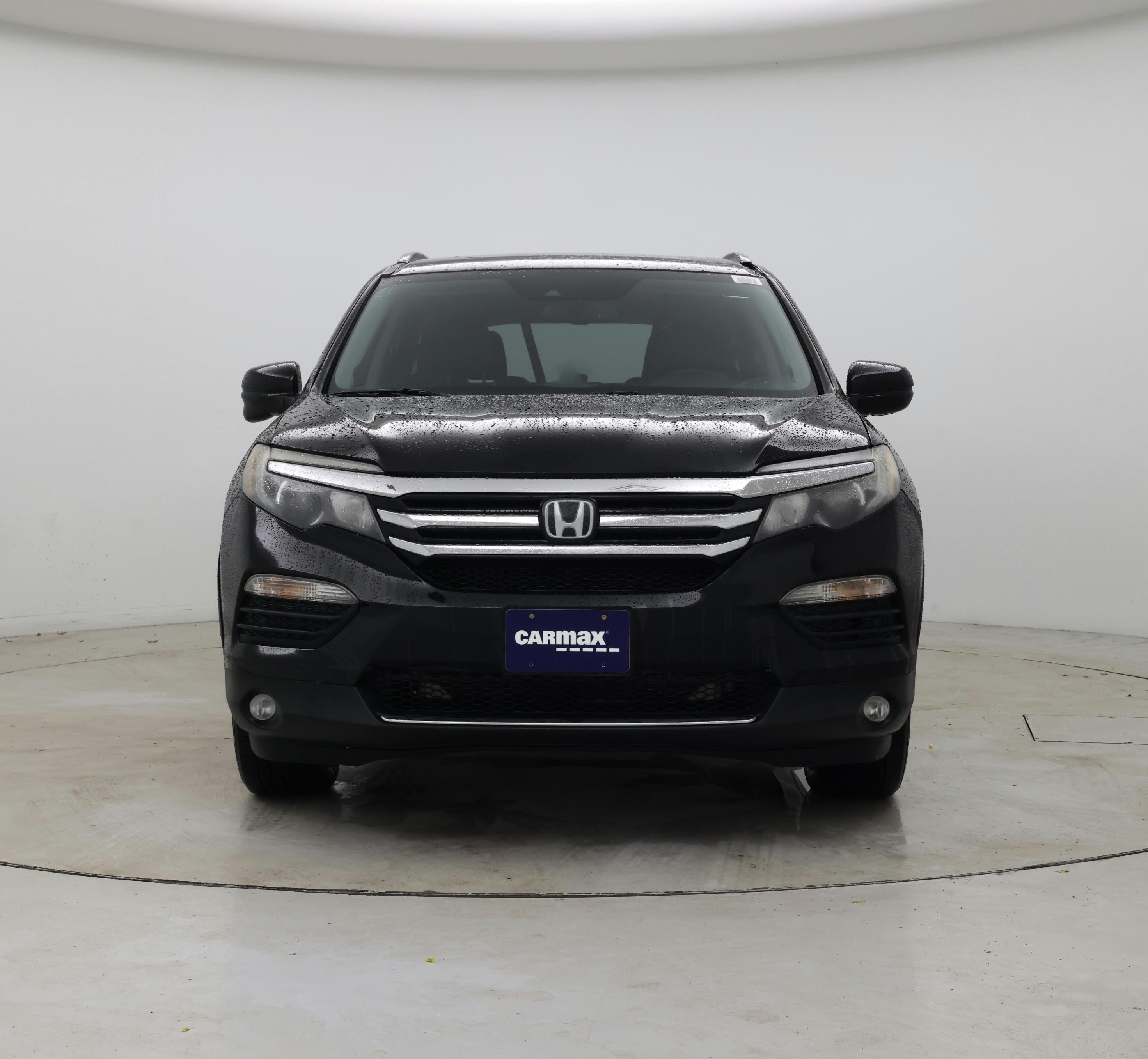 Thumbnail: 2016 Honda Pilot - 5