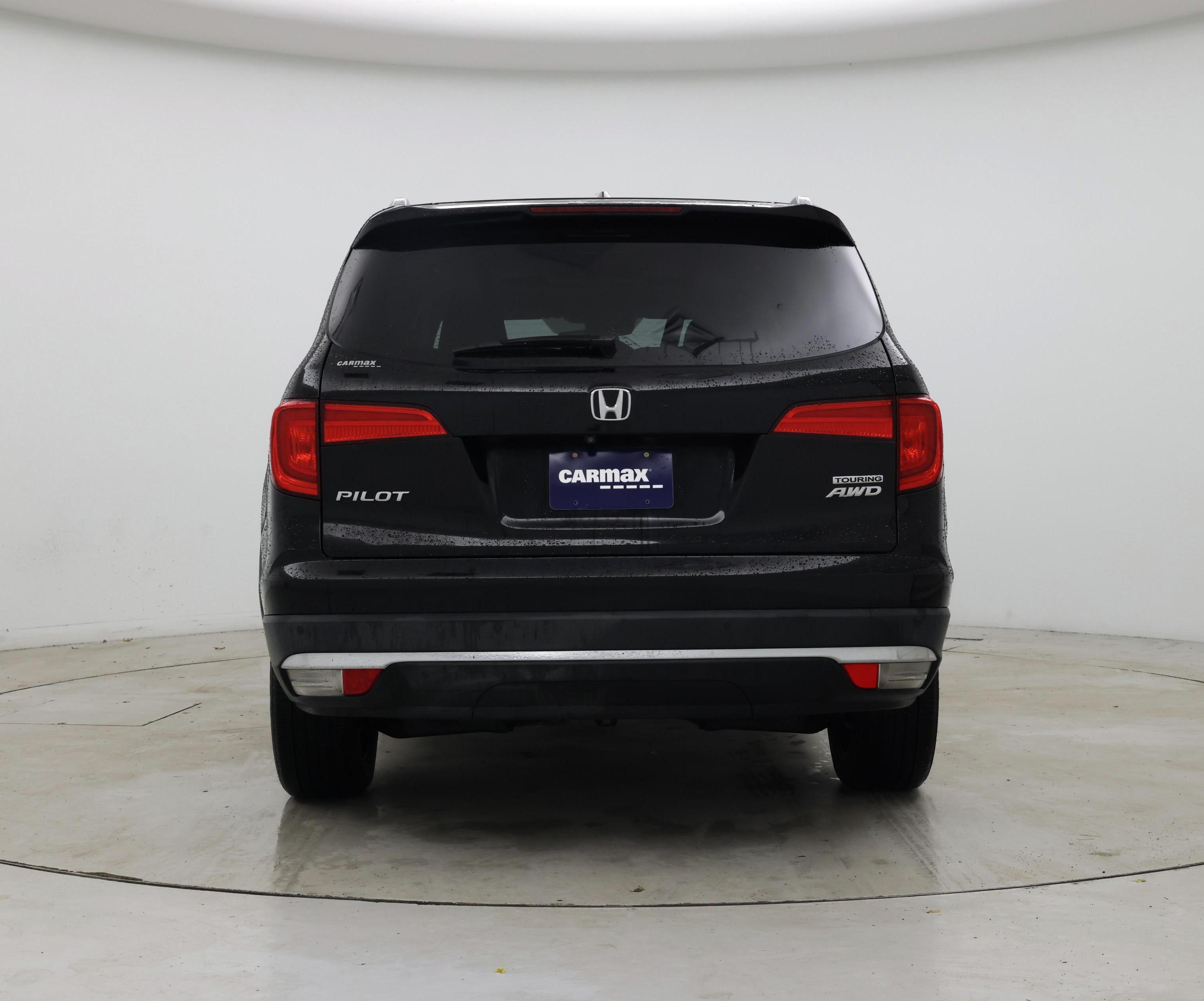 Thumbnail: 2016 Honda Pilot - 6