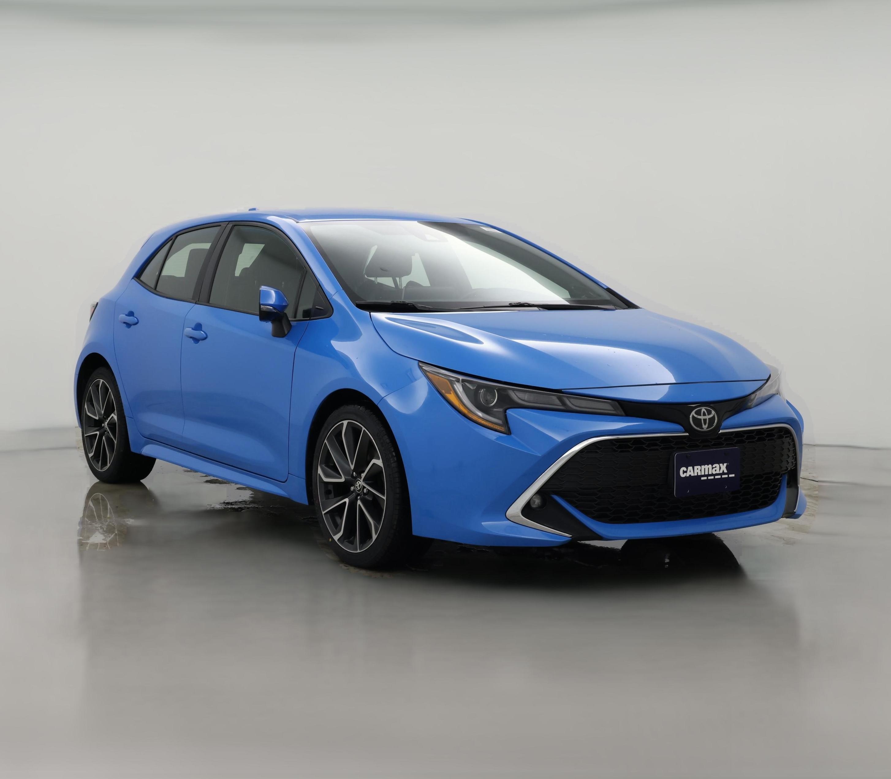 Thumbnail: 2022 Toyota Corolla - 1