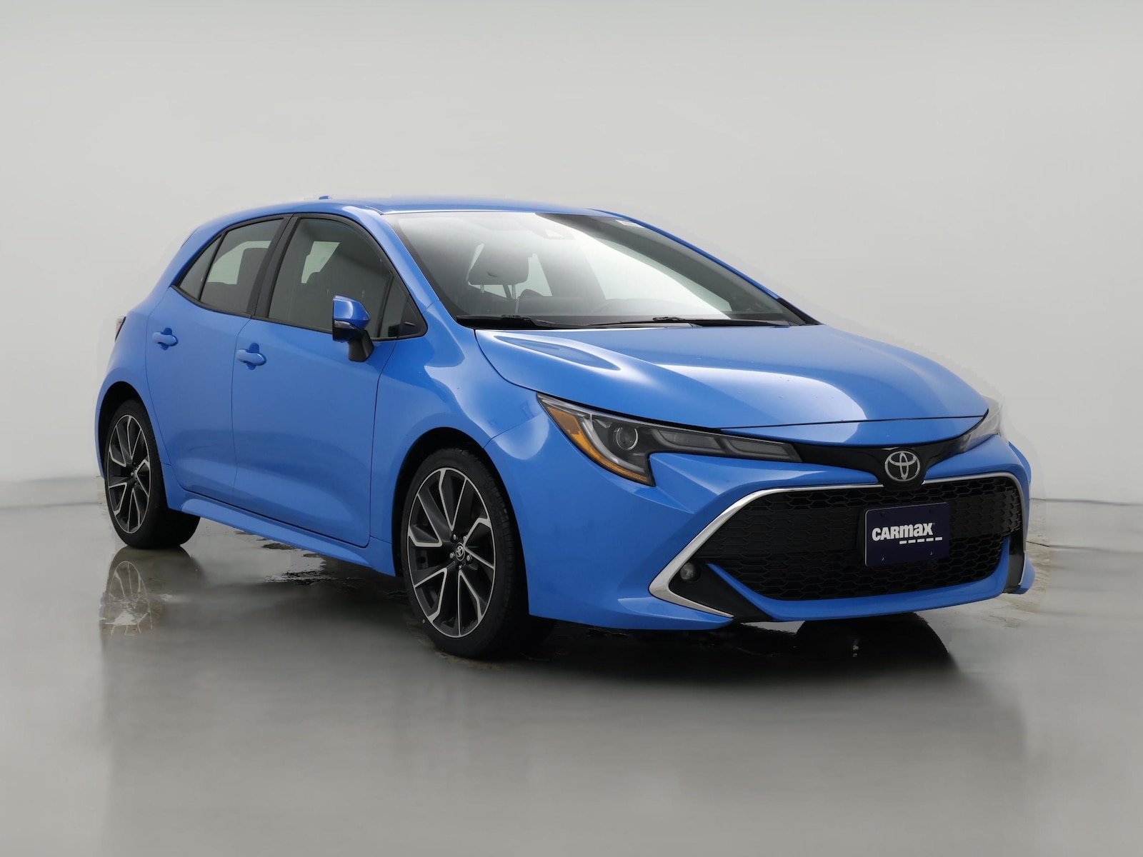 2022 Toyota Corolla Hatchback XSE