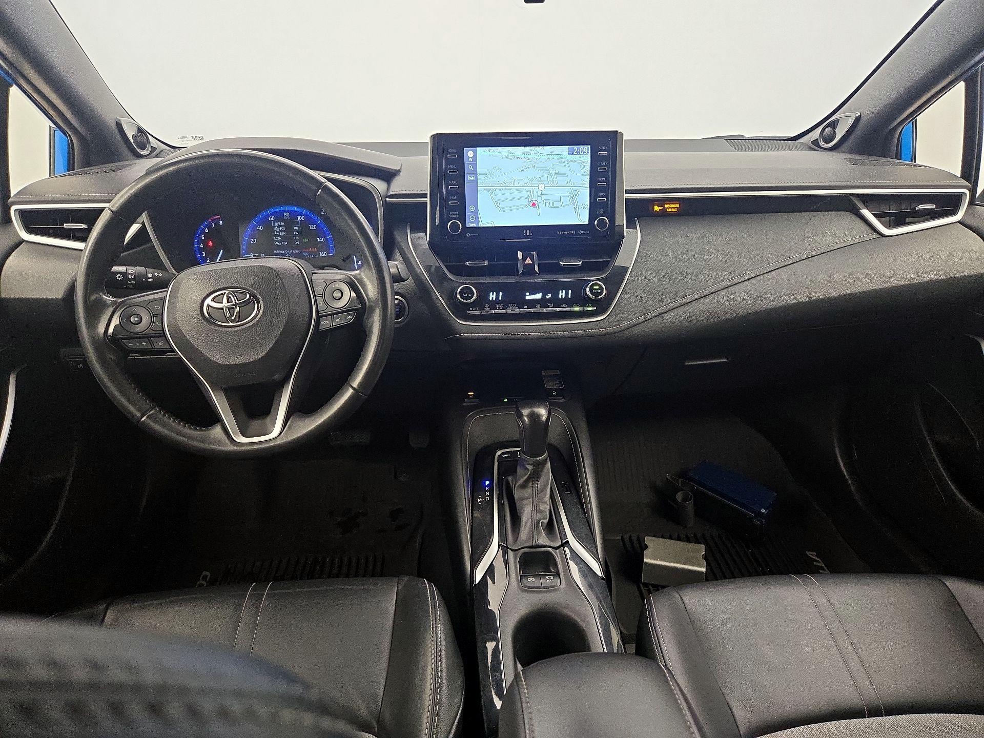 Thumbnail: 2022 Toyota Corolla - 9