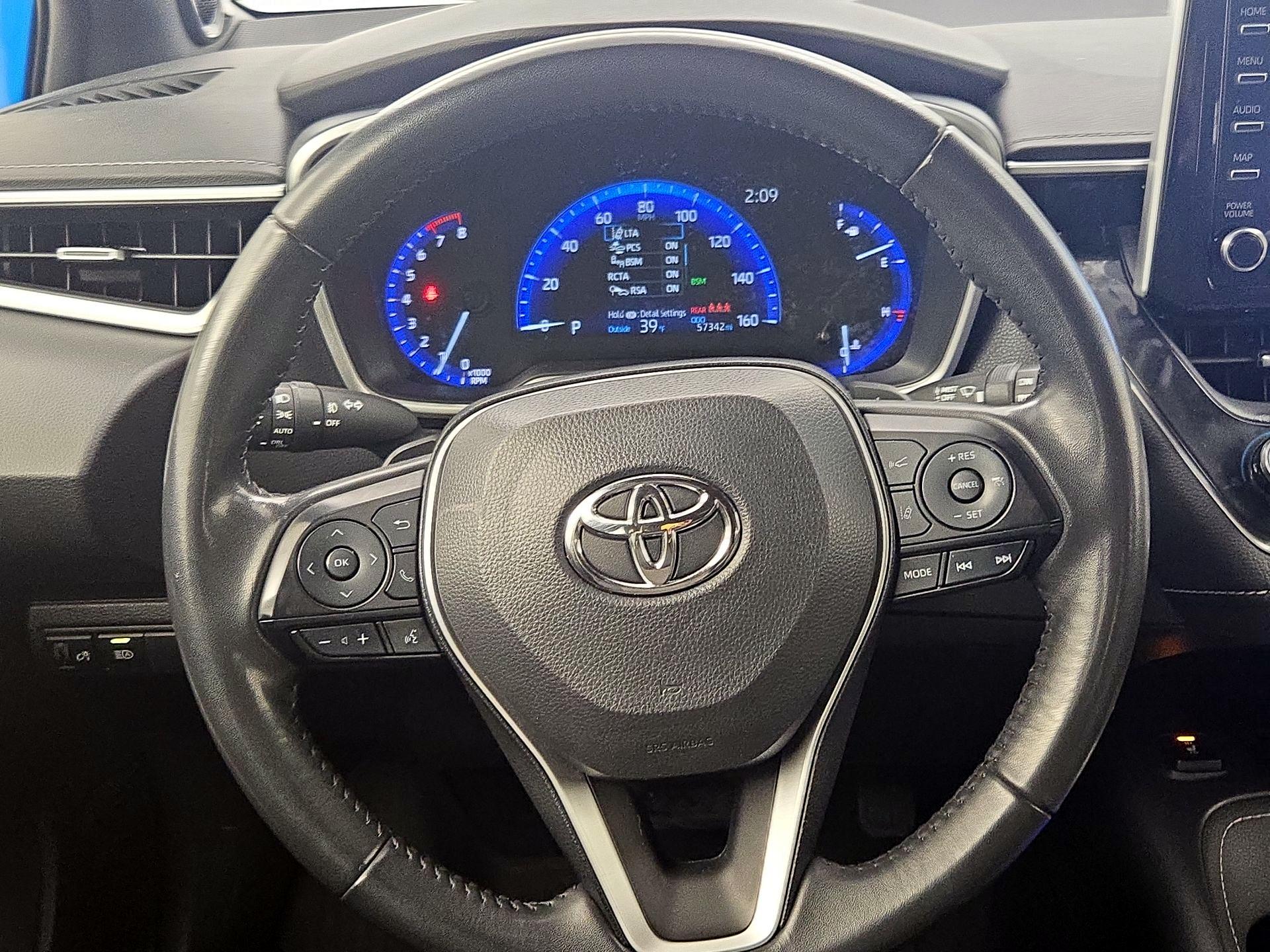 Thumbnail: 2022 Toyota Corolla - 10