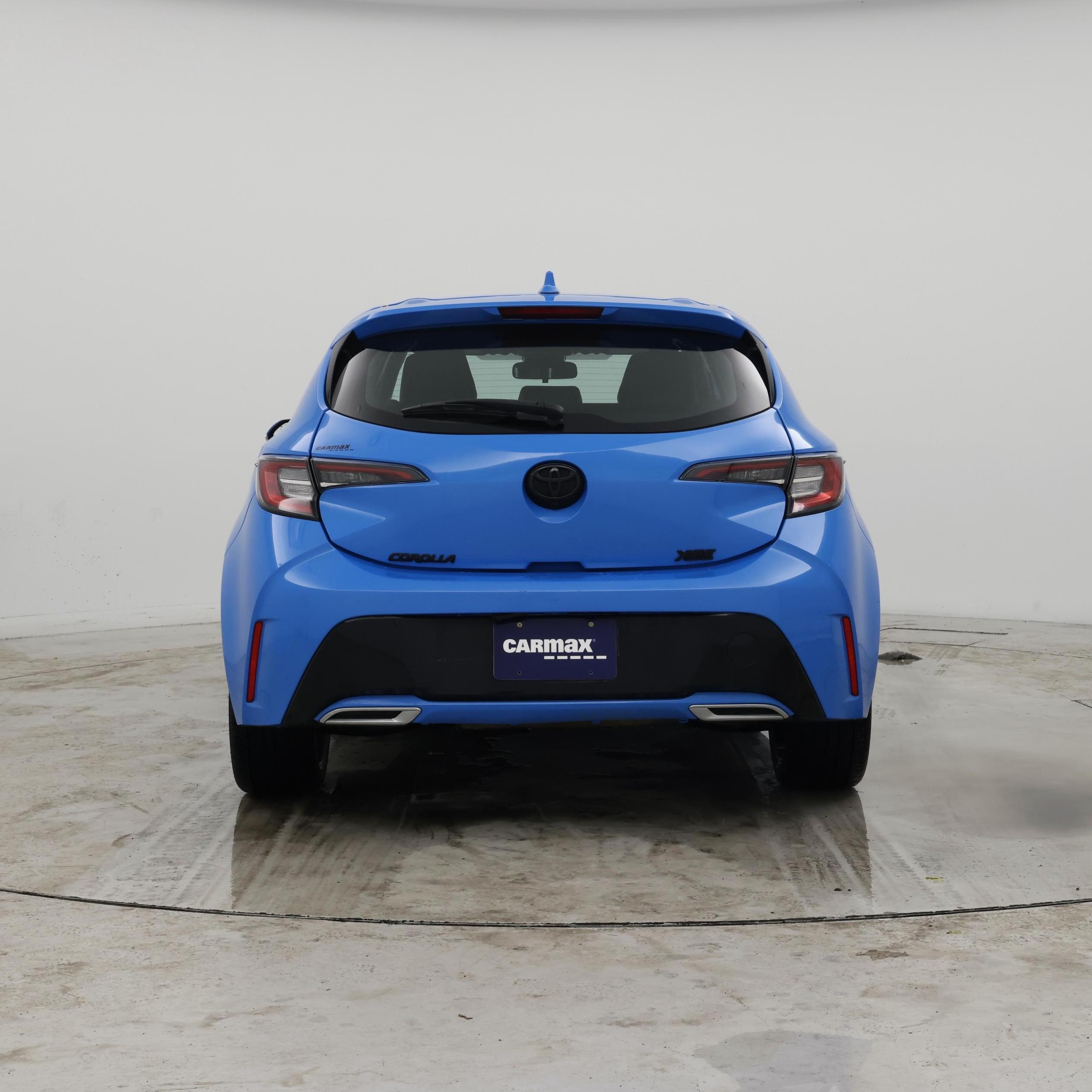 Thumbnail: 2022 Toyota Corolla - 6