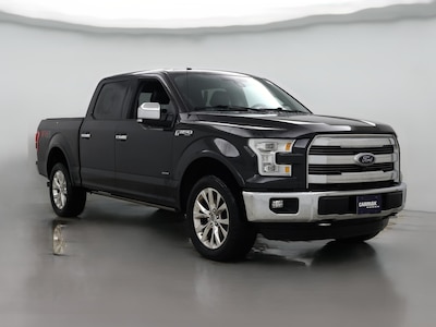 2015 Ford F150 Lariat