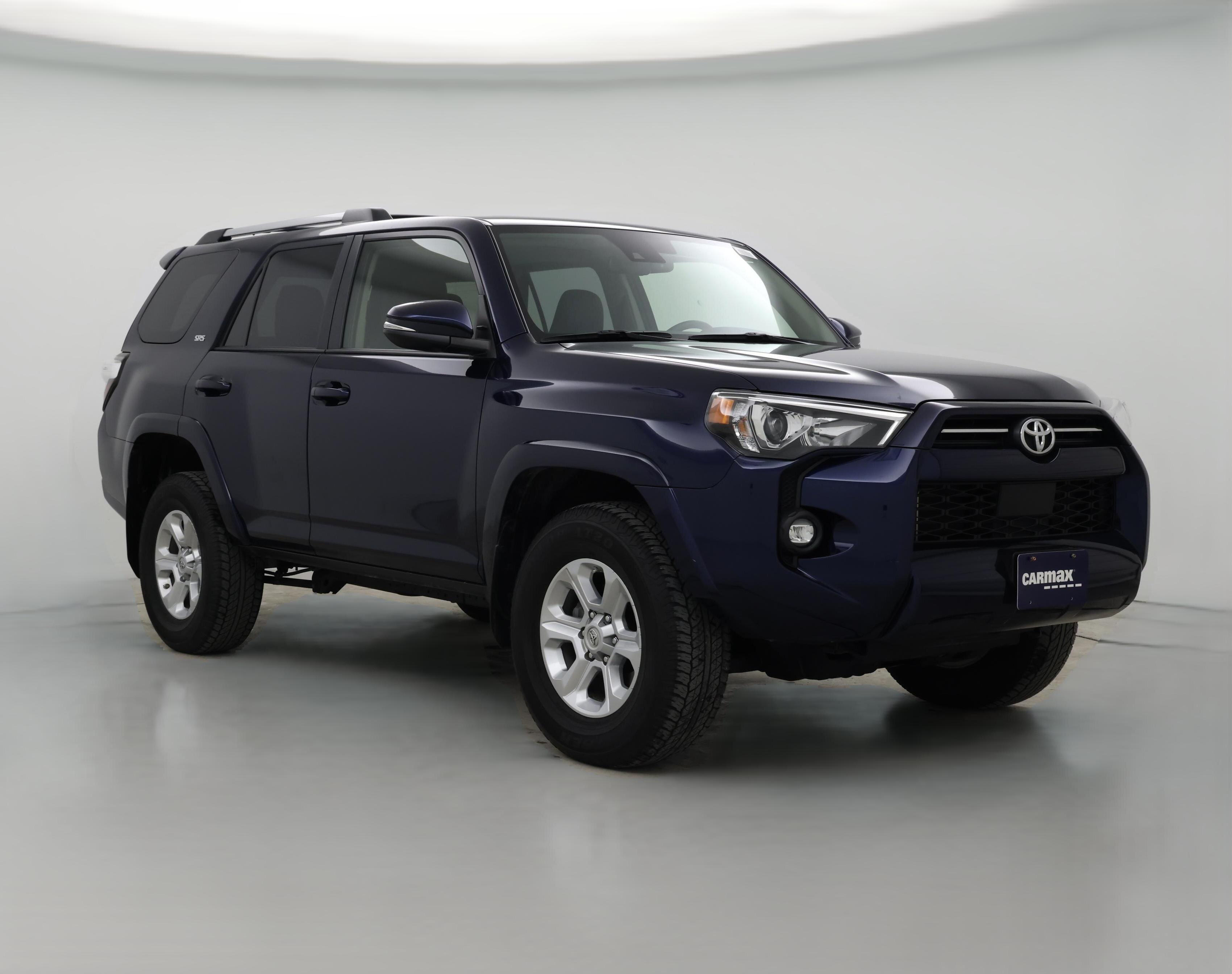 Thumbnail: 2021 Toyota 4Runner - 1