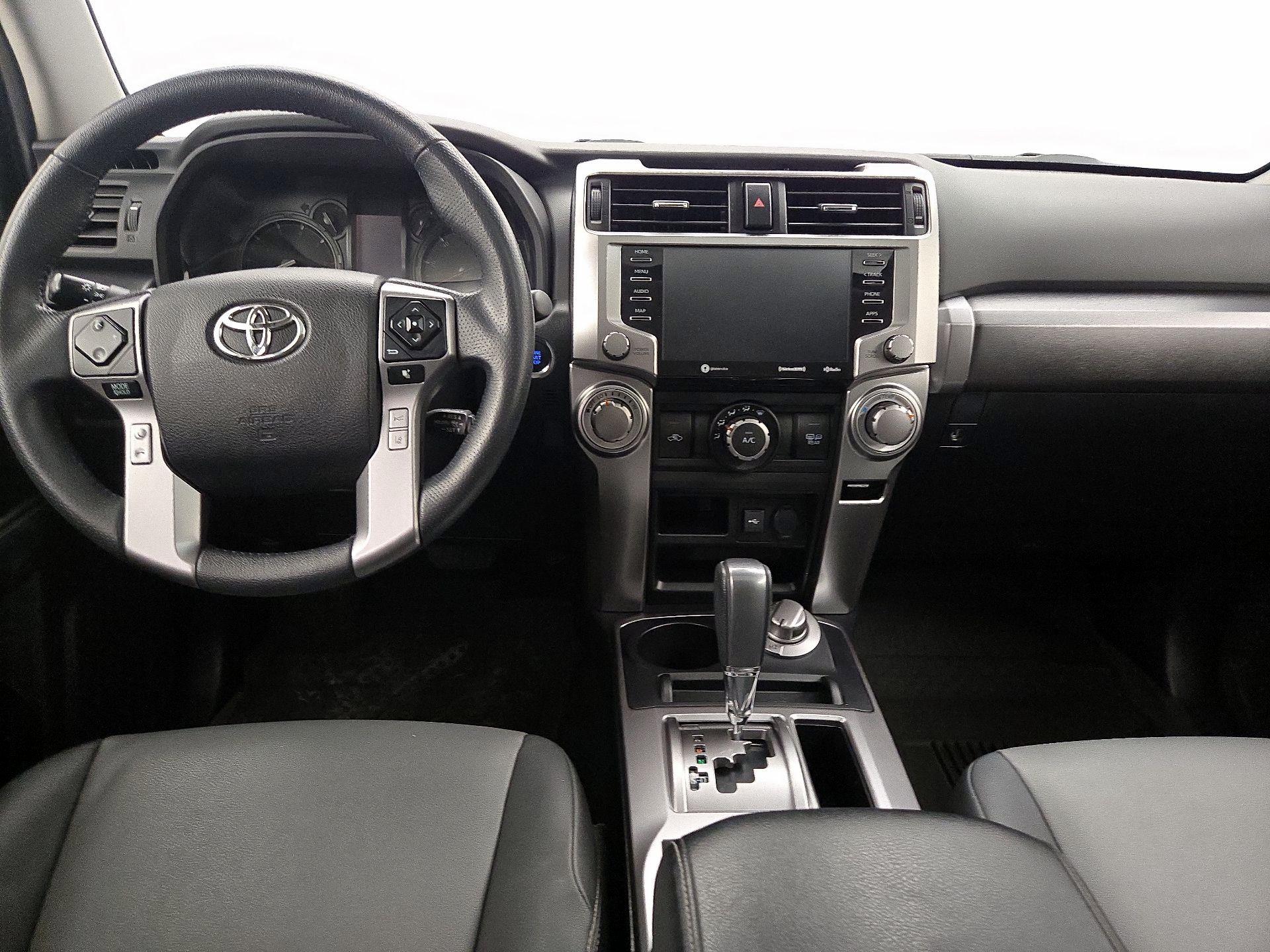 Thumbnail: 2021 Toyota 4Runner - 9