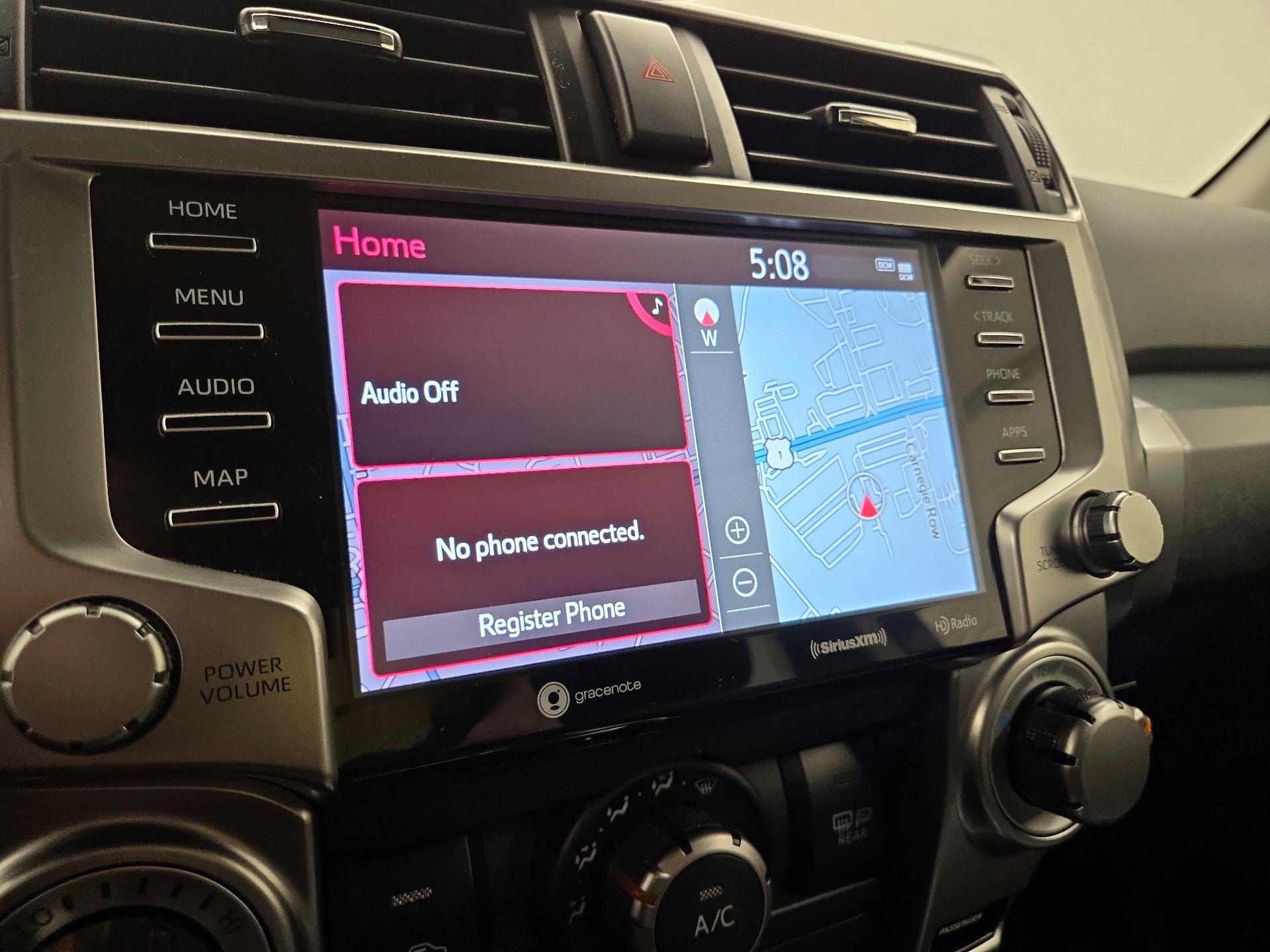 Thumbnail: 2021 Toyota 4Runner - 16