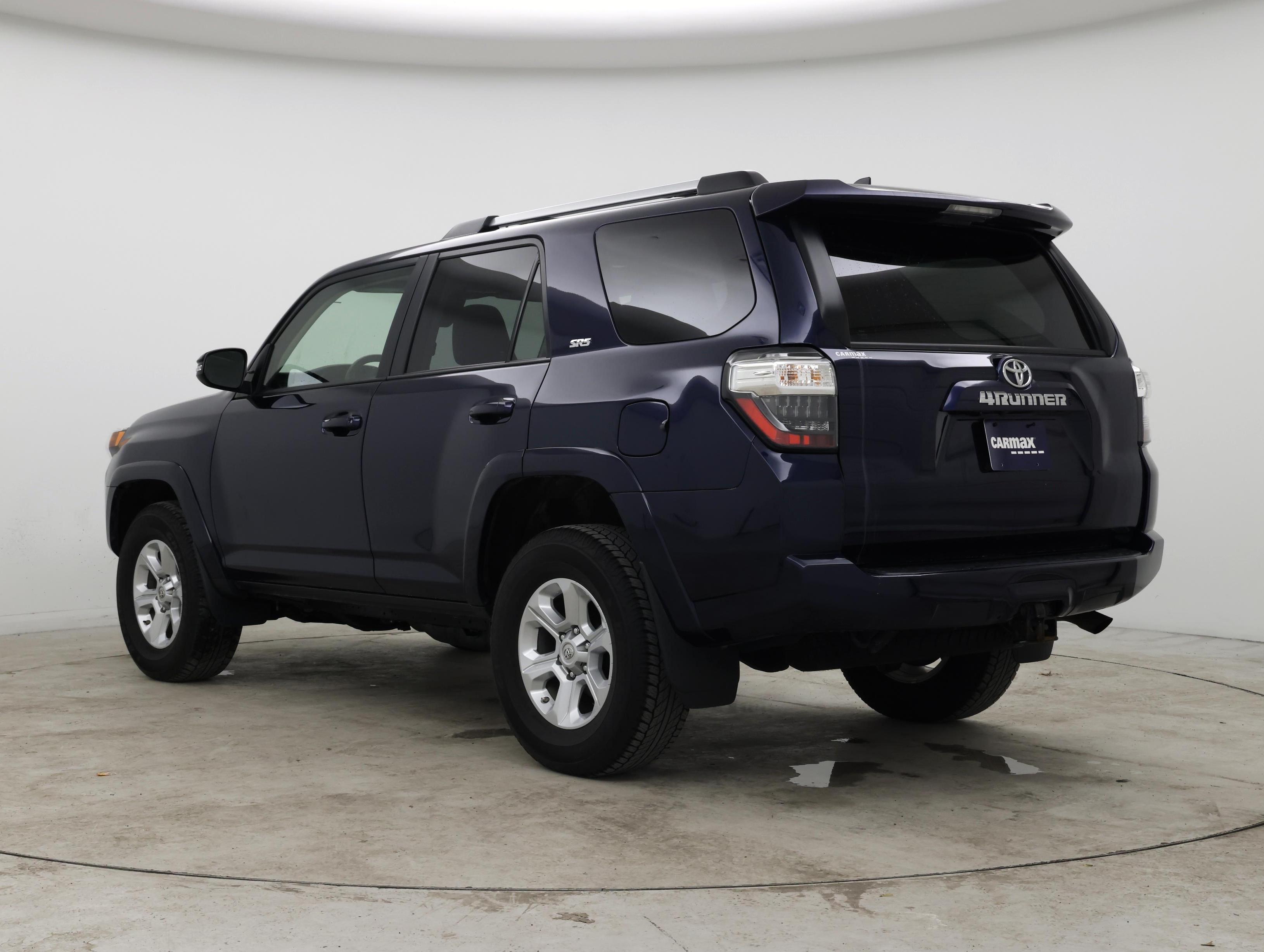 Thumbnail: 2021 Toyota 4Runner - 2