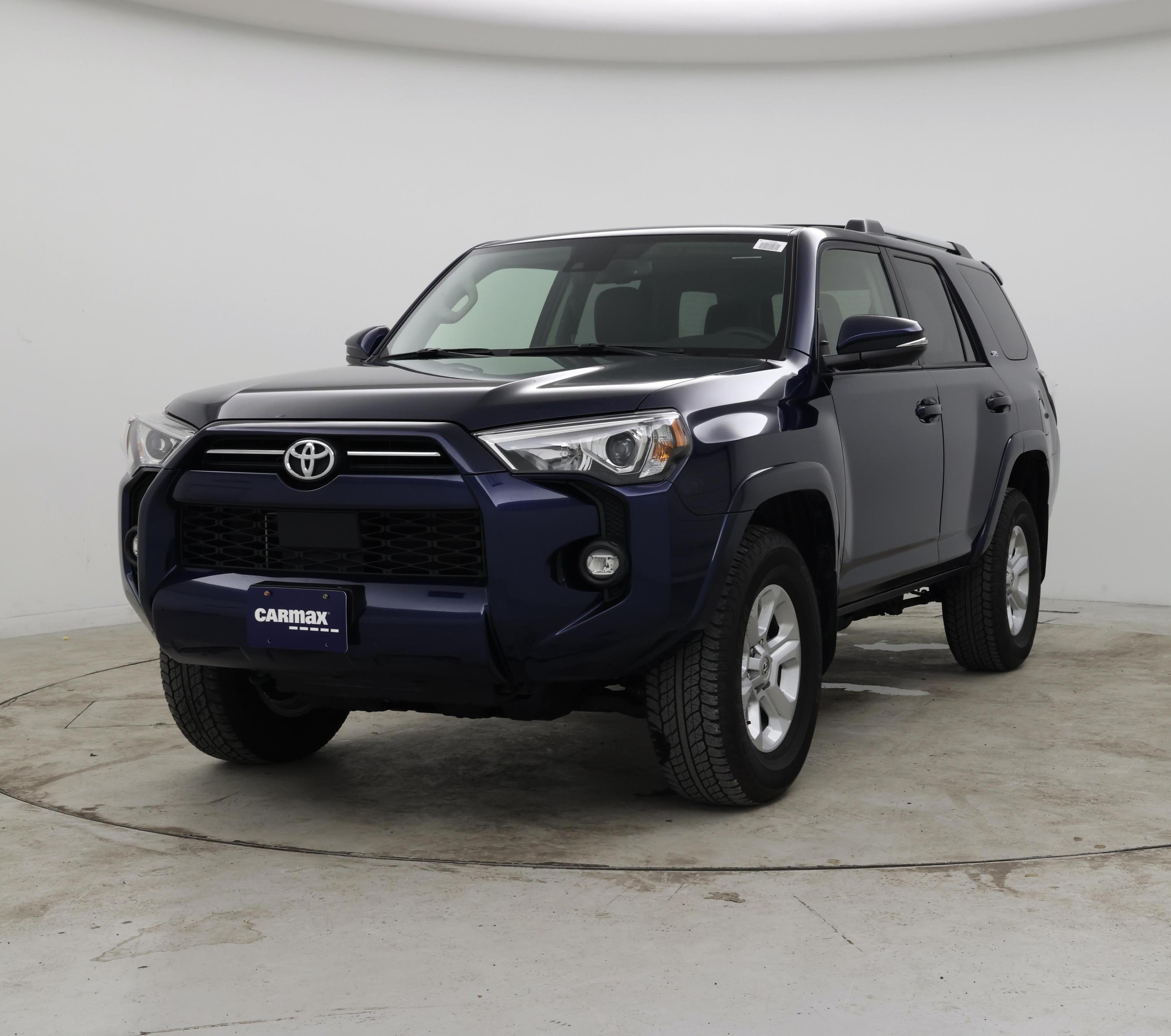 Thumbnail: 2021 Toyota 4Runner - 4