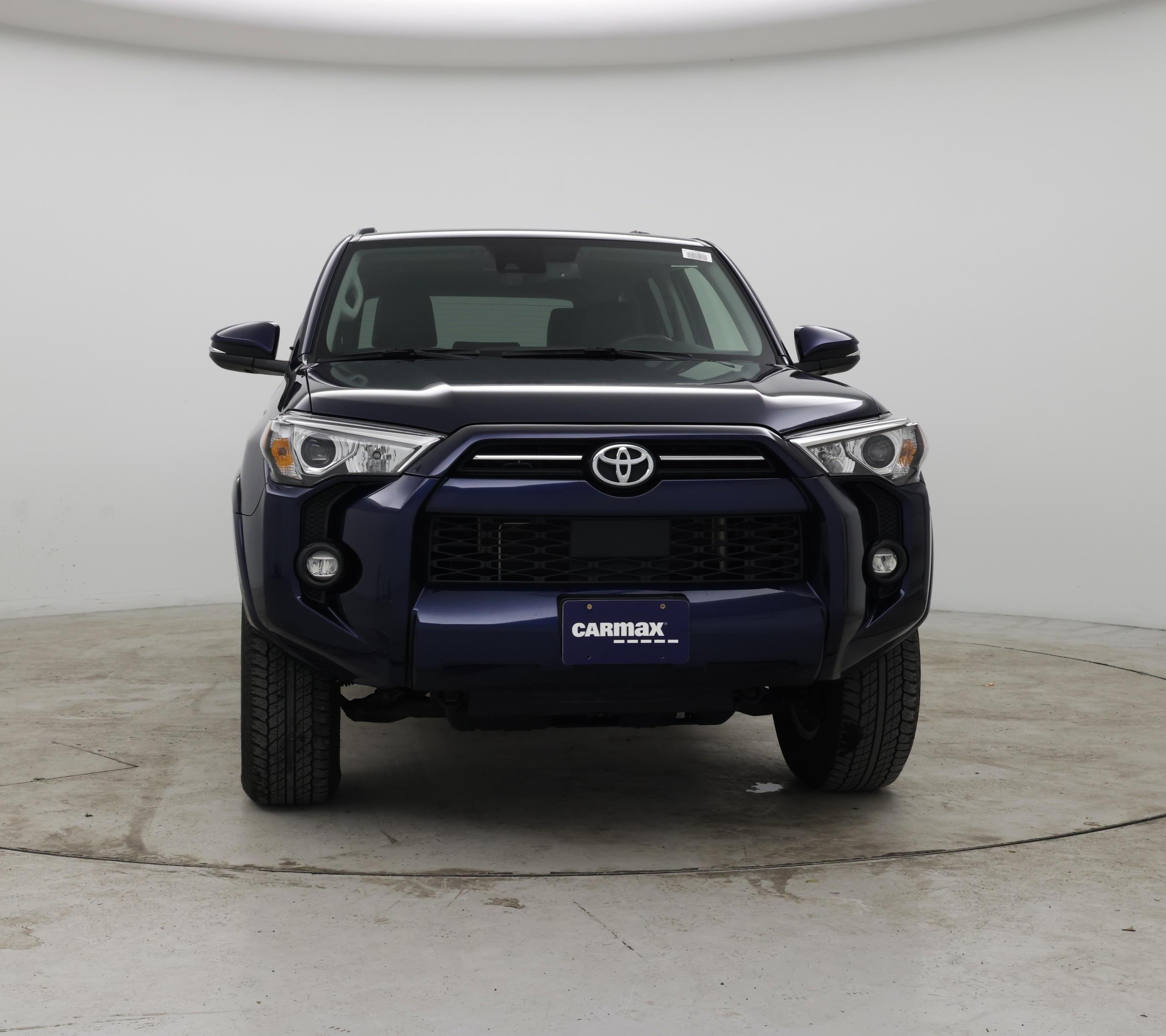 Thumbnail: 2021 Toyota 4Runner - 5