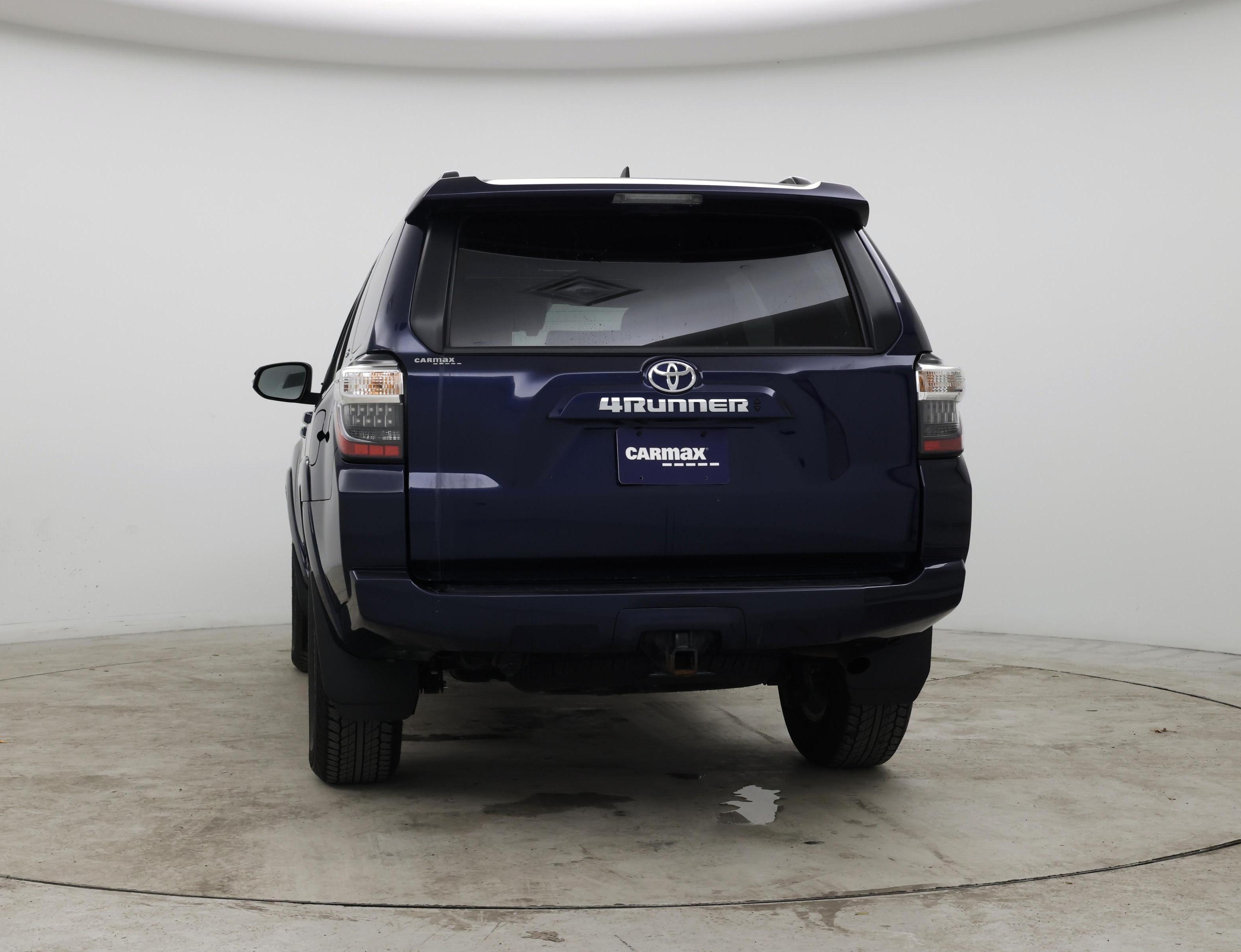 Thumbnail: 2021 Toyota 4Runner - 6