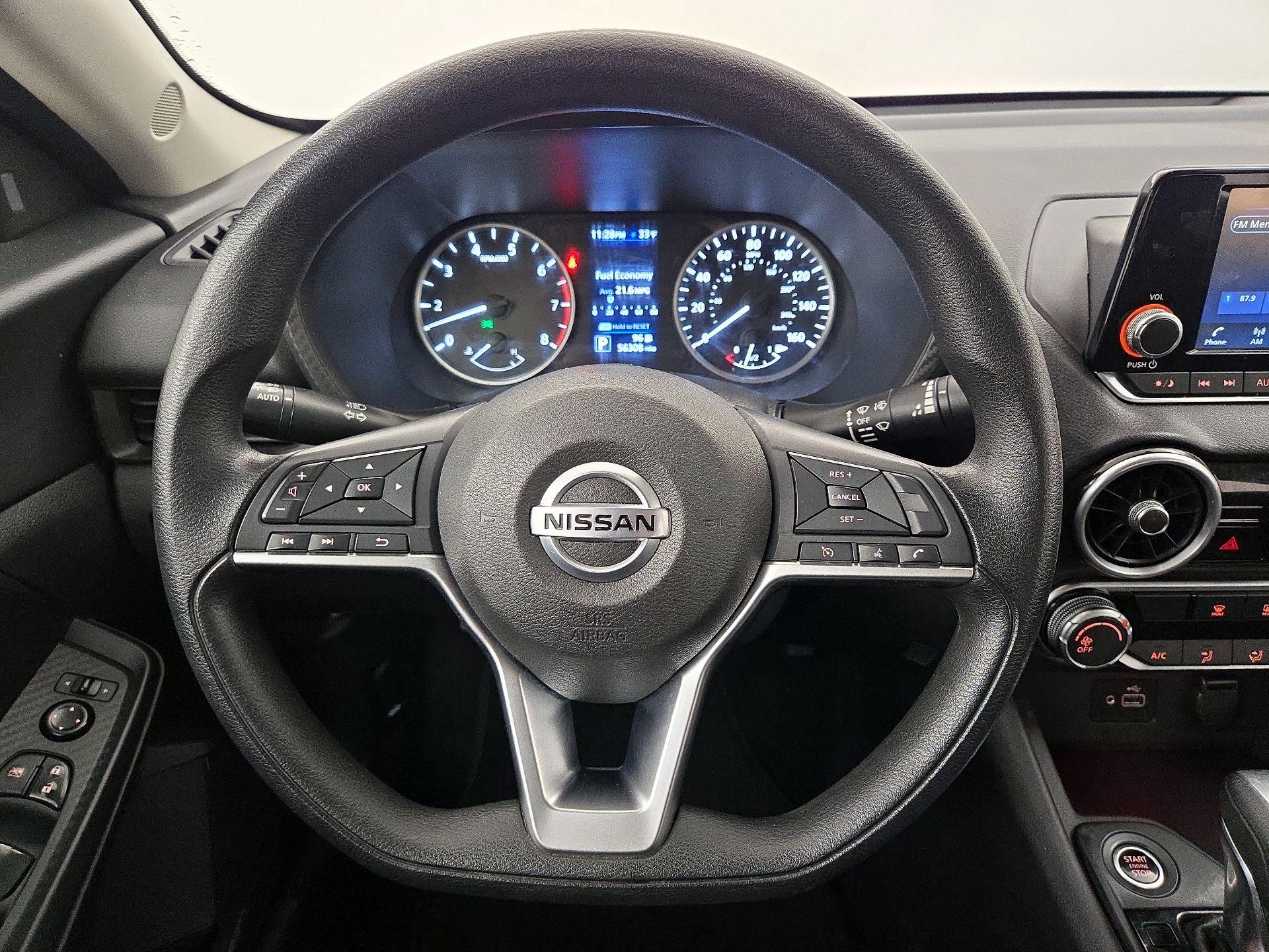 Thumbnail: 2023 Nissan Sentra - 10