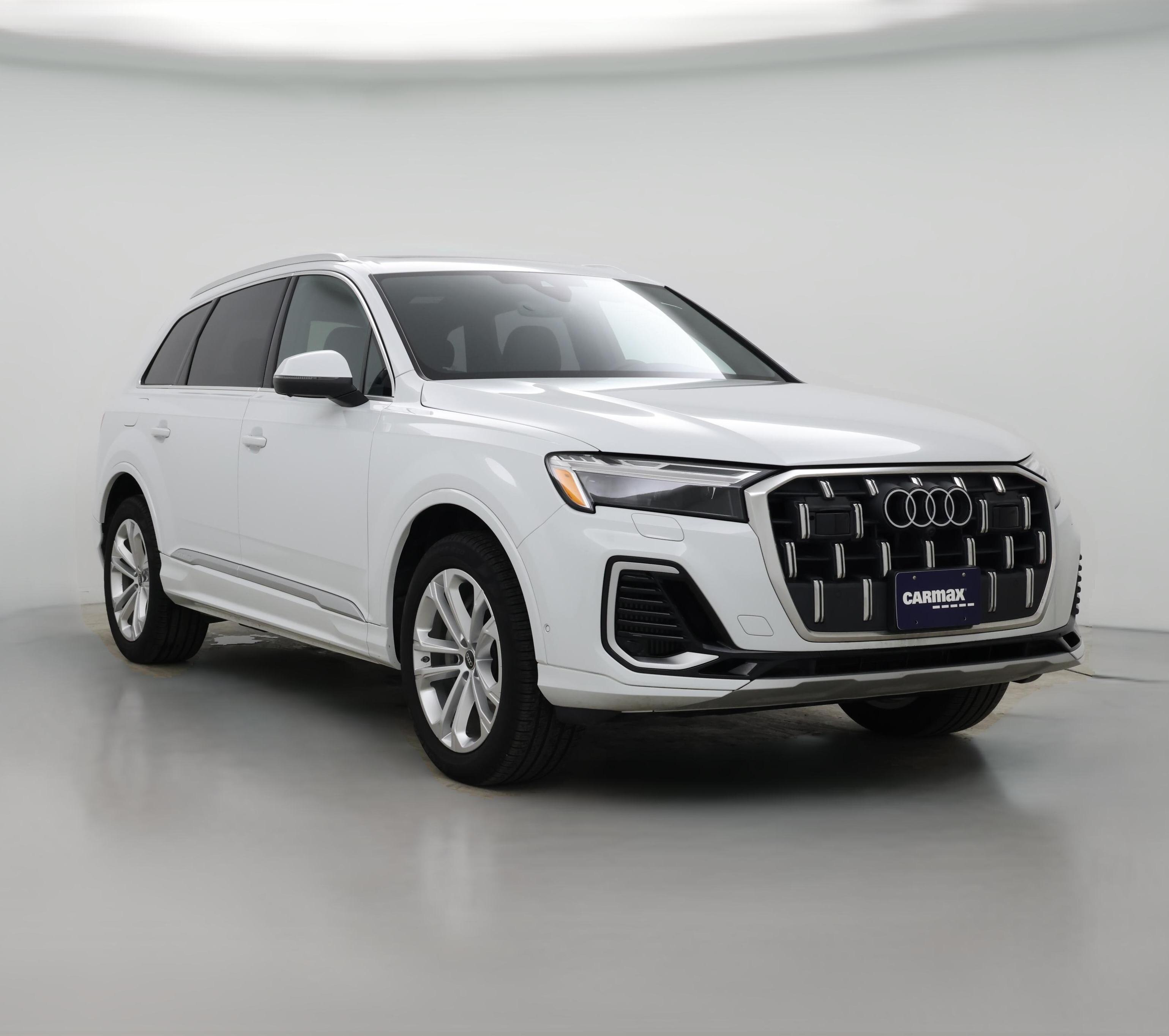 Thumbnail: 2025 Audi Q7 - 1