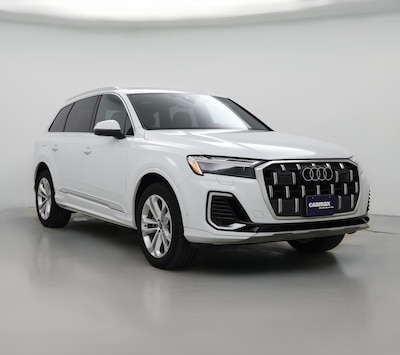 2025 Audi Q7 Premium Plus