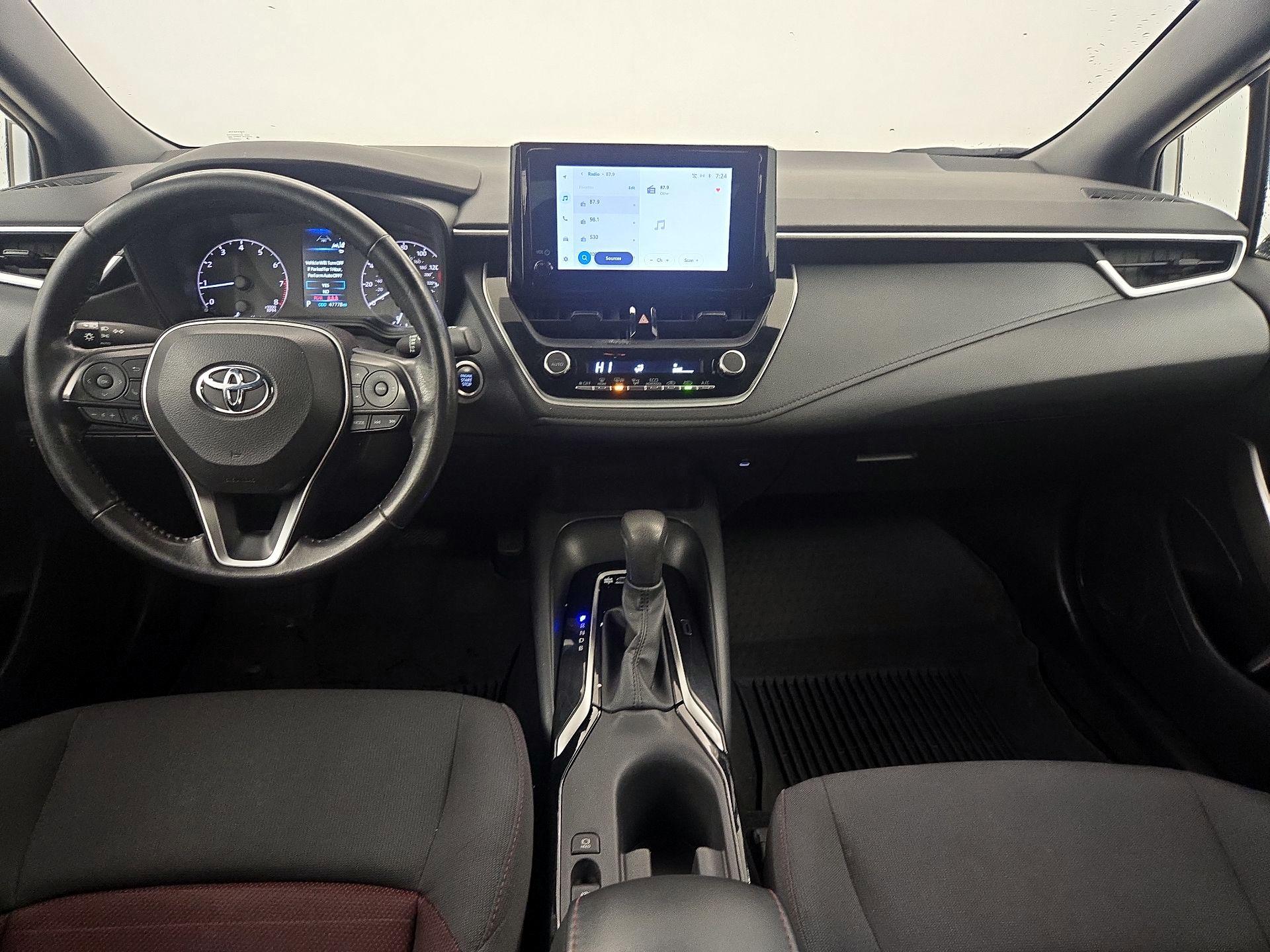 Thumbnail: 2023 Toyota Corolla - 9