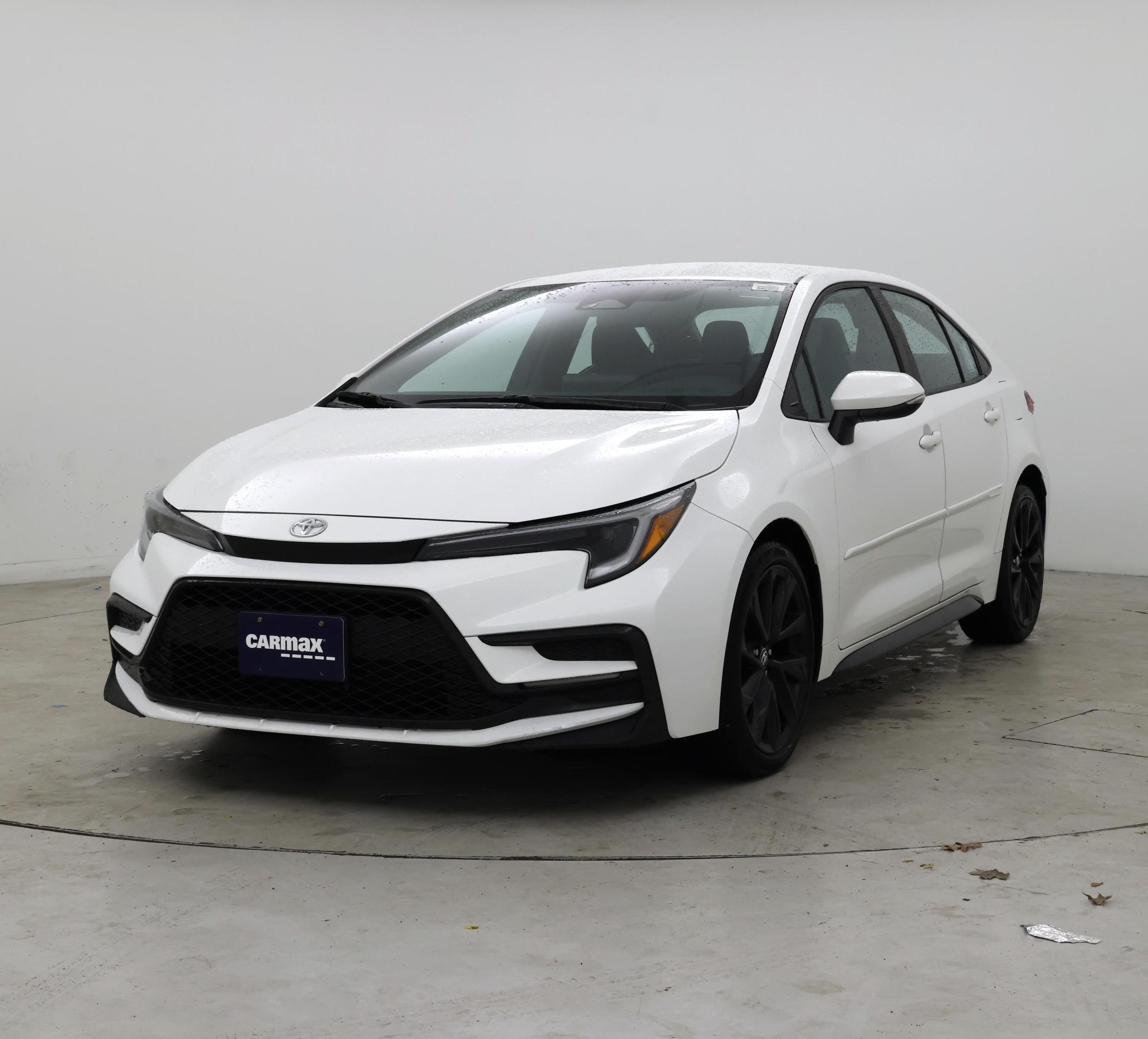 Thumbnail: 2023 Toyota Corolla - 4