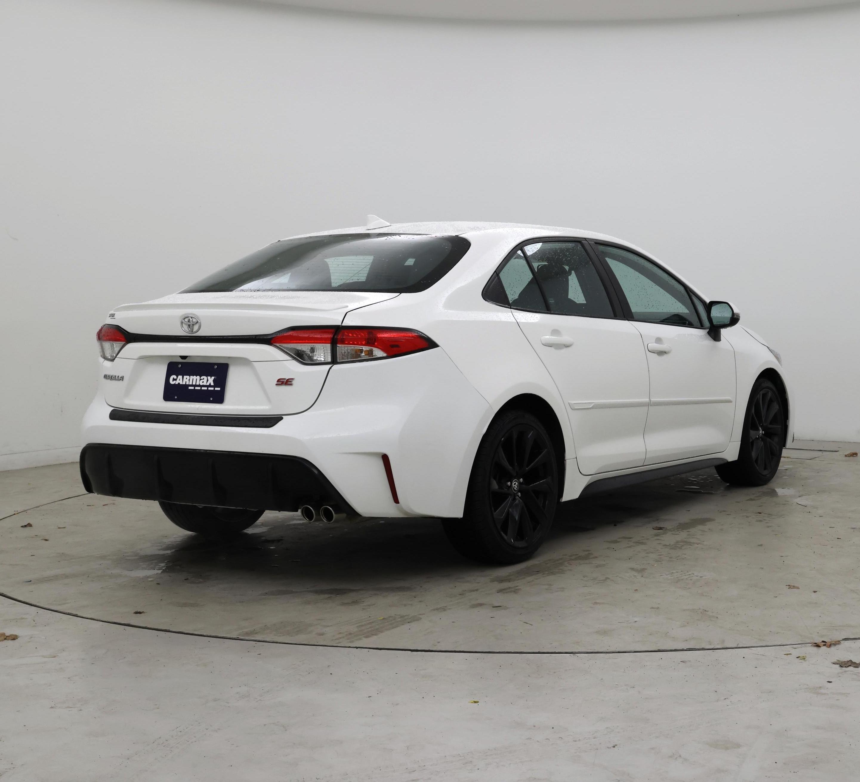 Thumbnail: 2023 Toyota Corolla - 8