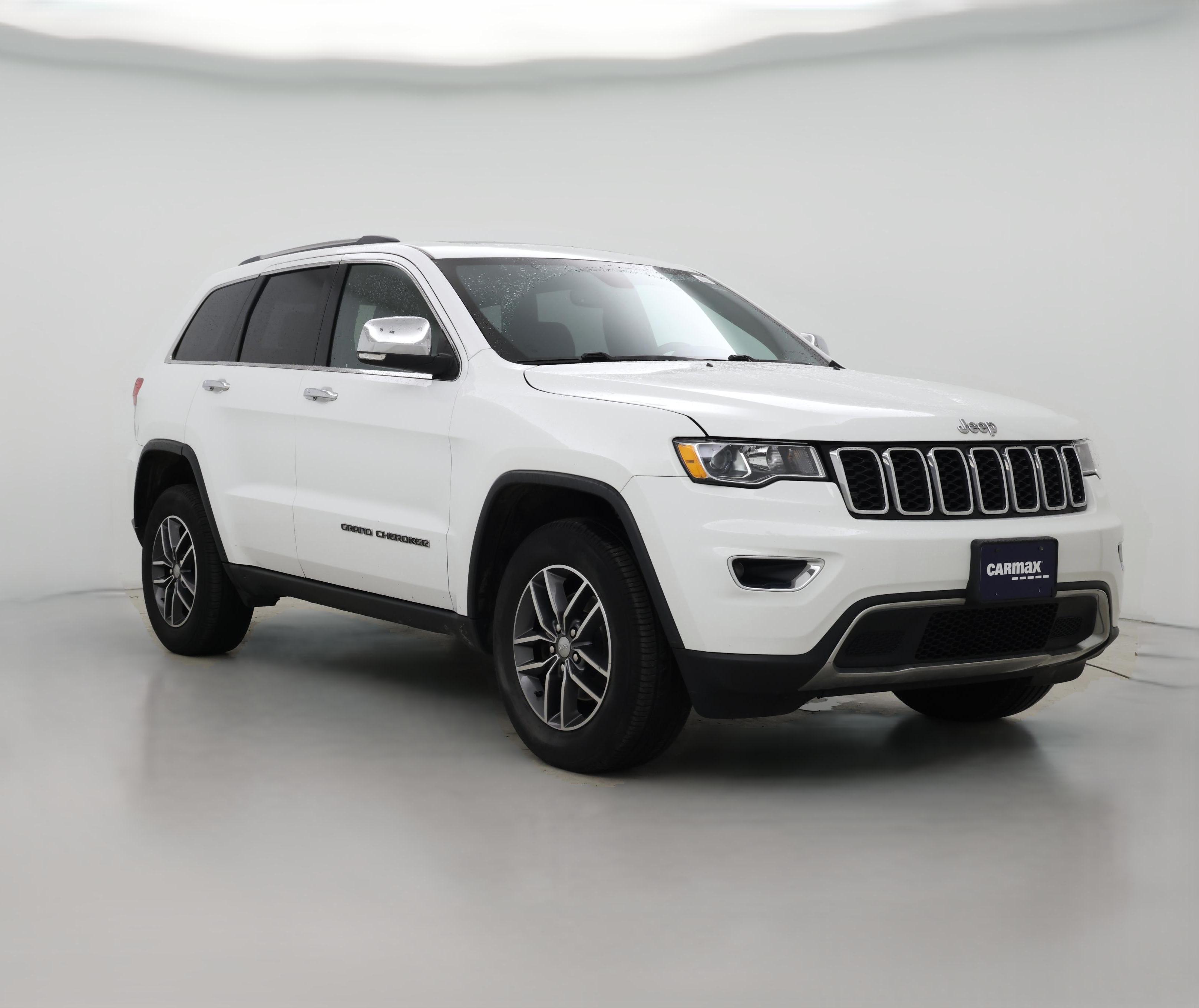 Thumbnail: 2018 Jeep Grand Cherokee - 1