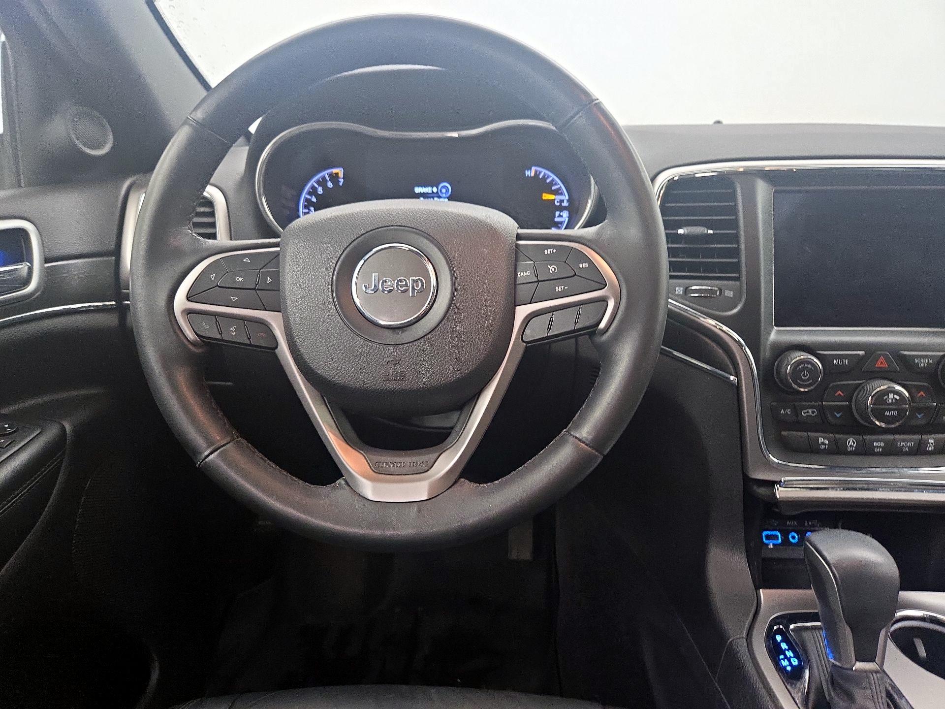 Thumbnail: 2018 Jeep Grand Cherokee - 10